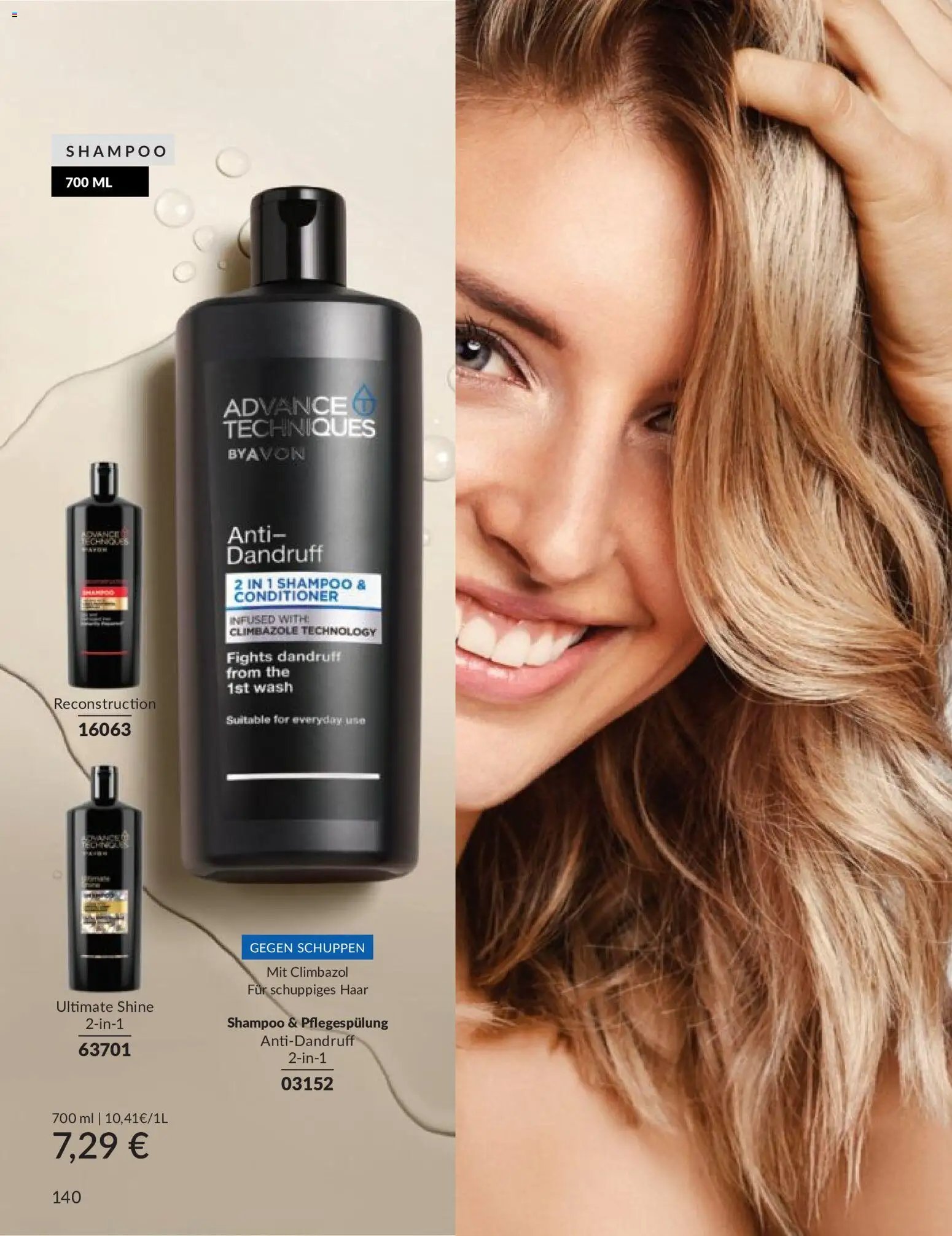 AVON Katalog Juni 2026