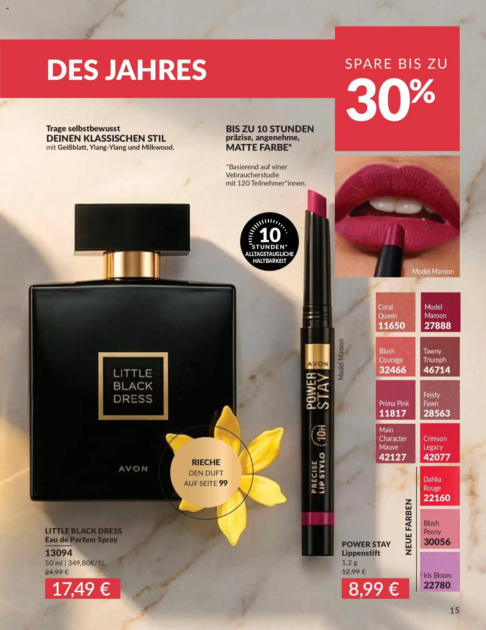 AVON Katalog Juni 2026