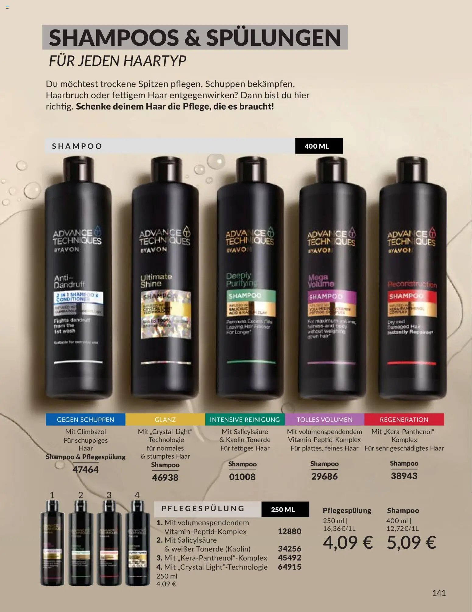AVON Katalog Juni 2026