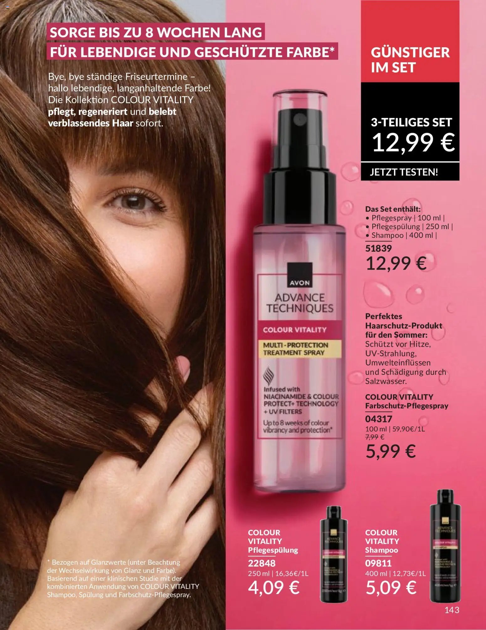 AVON Katalog Juni 2026