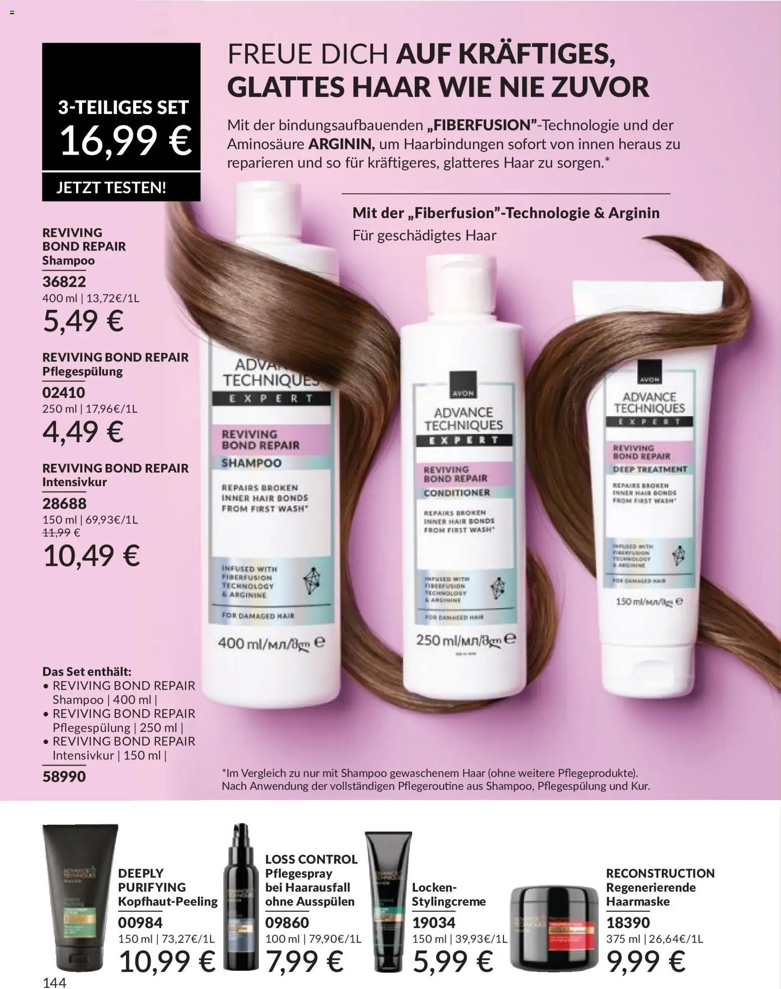 AVON Katalog Juni 2026