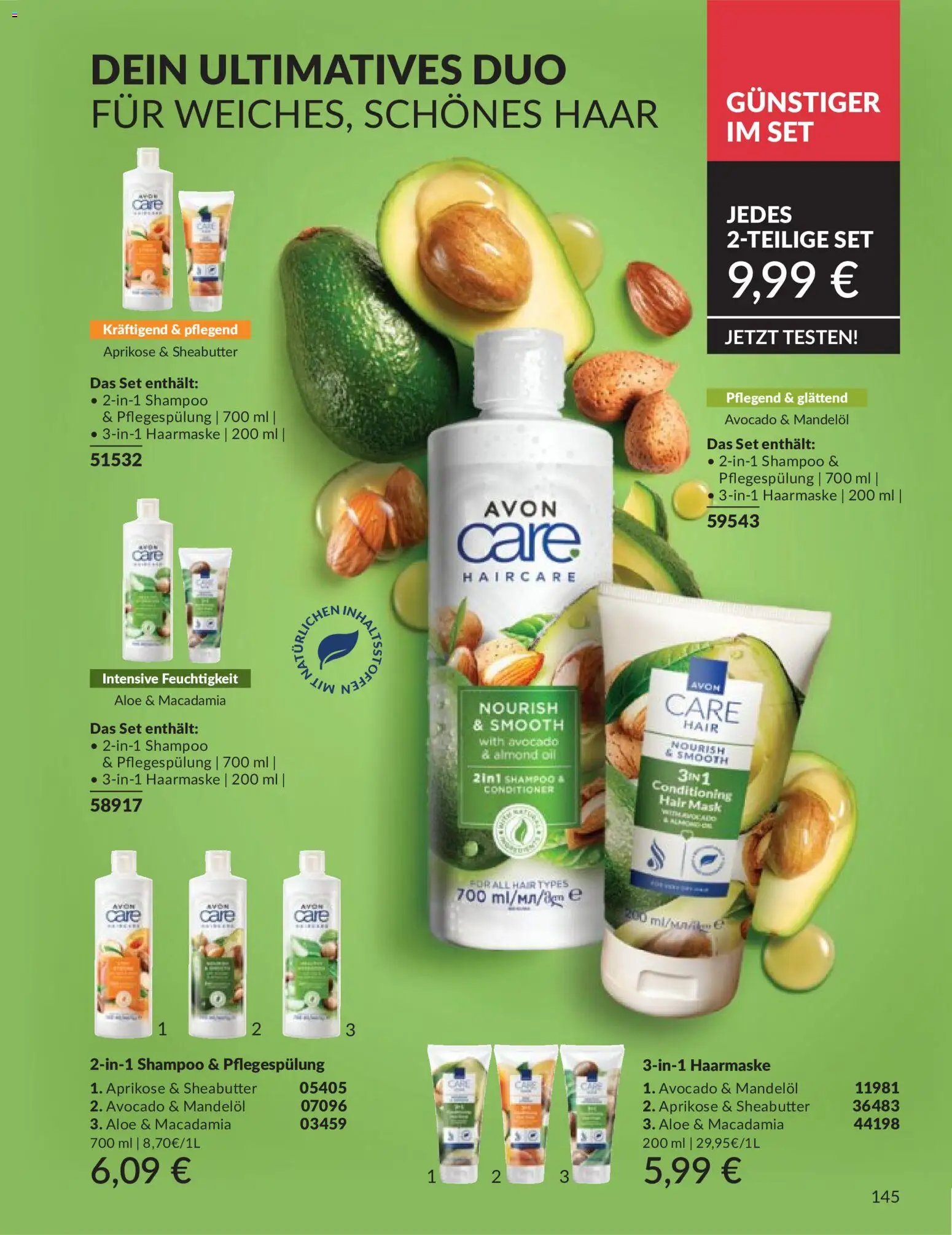 AVON Katalog Juni 2026