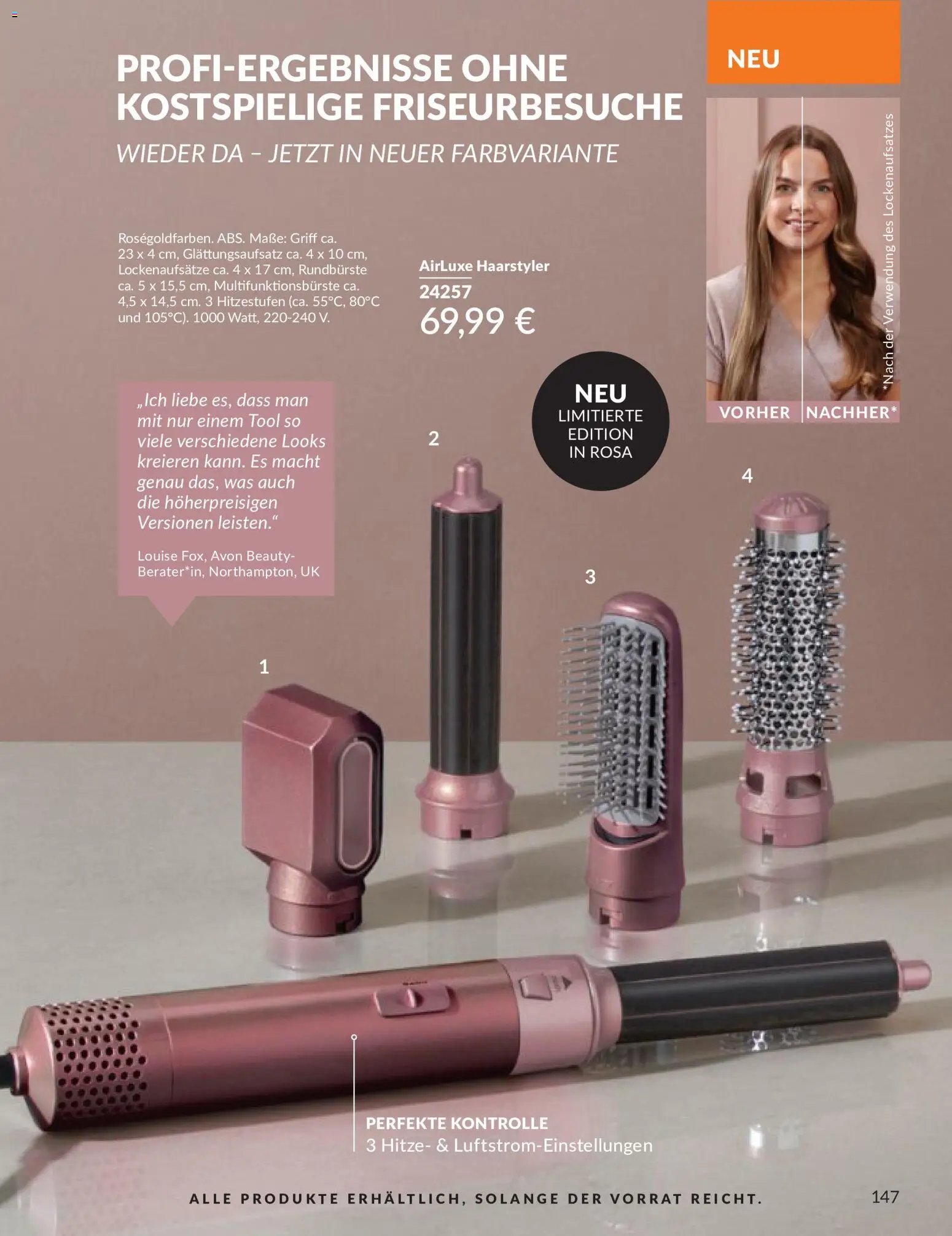 AVON Katalog Juni 2026