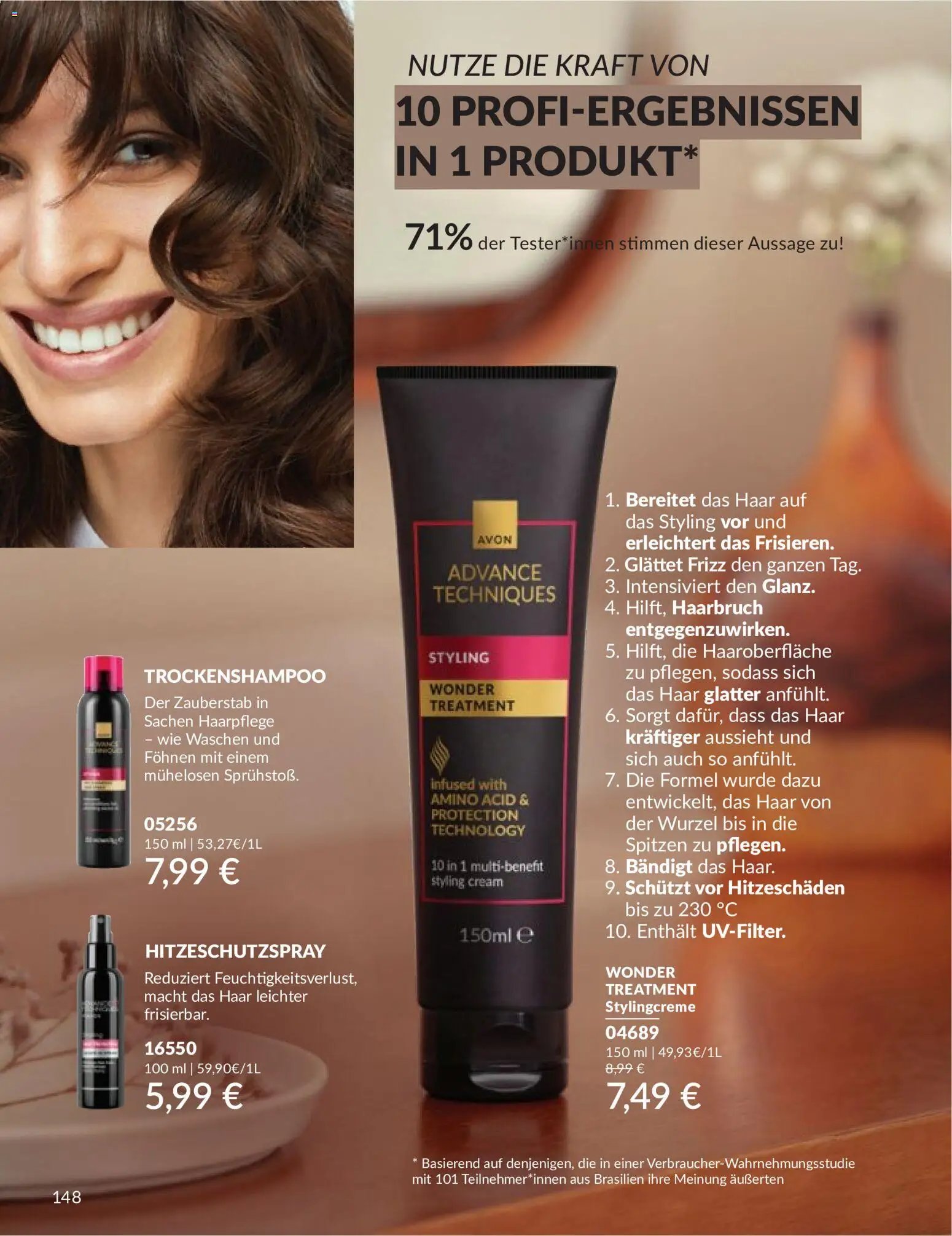 AVON Katalog Juni 2026