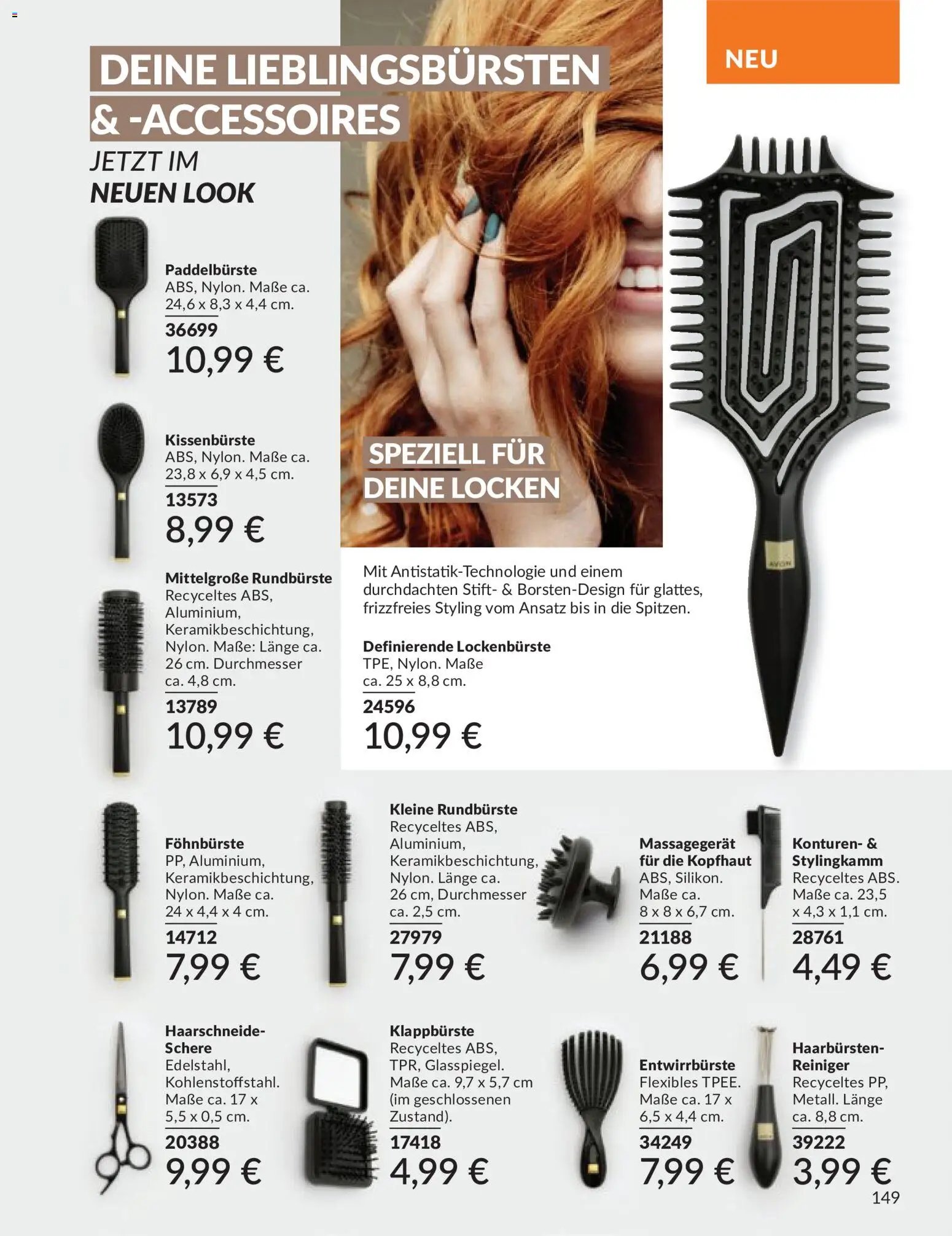 AVON Katalog Juni 2026