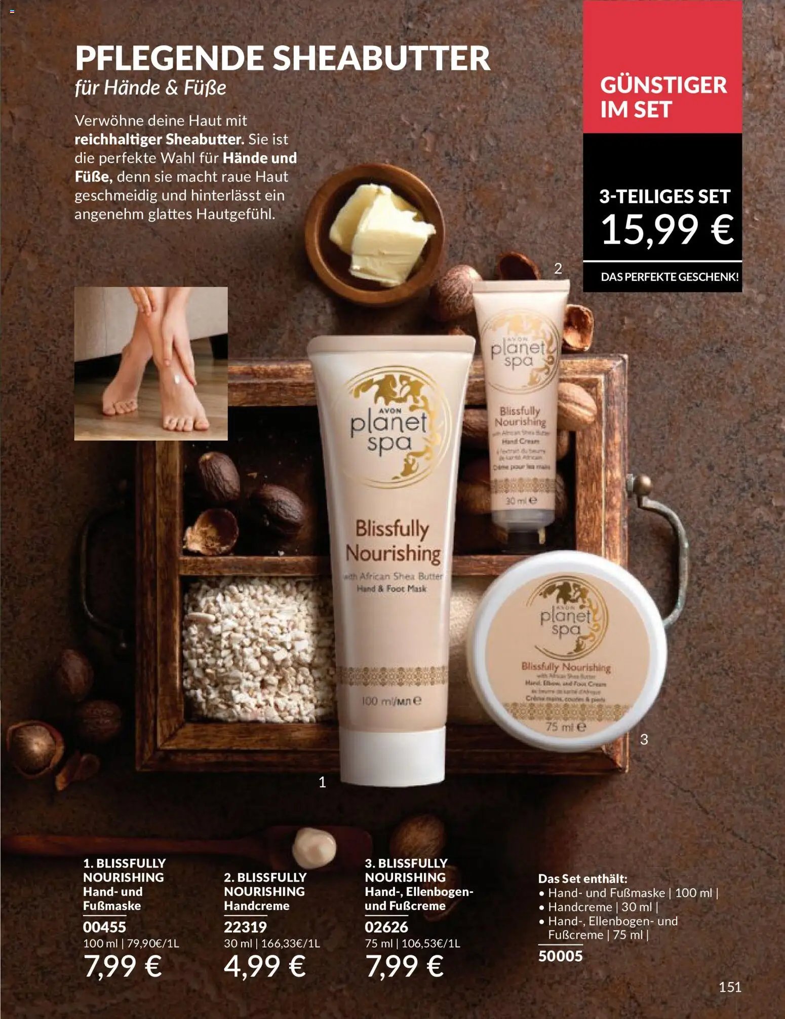 AVON Katalog Juni 2026