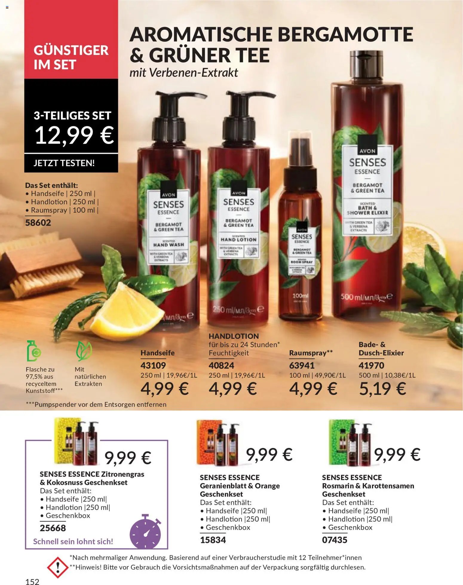 AVON Katalog Juni 2026