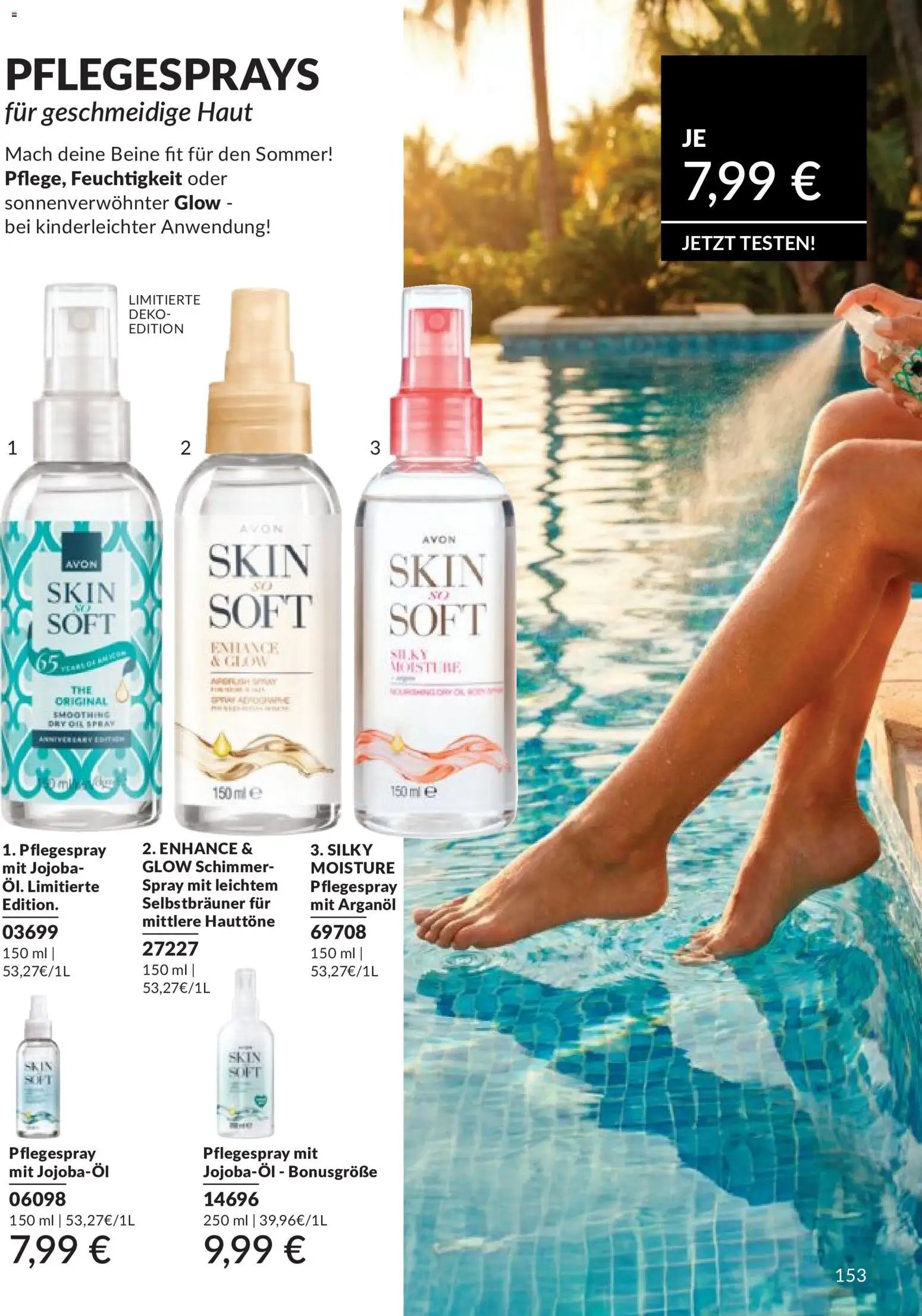 AVON Katalog Juni 2026