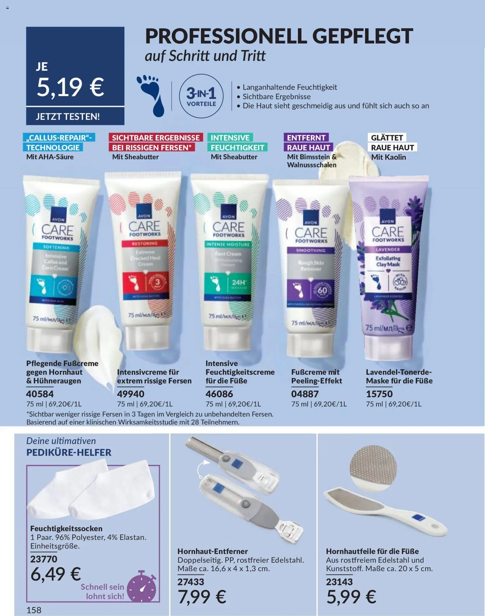 AVON Katalog Juni 2026