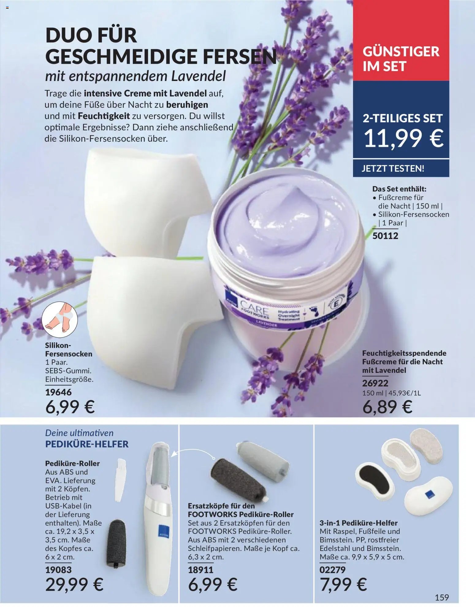 AVON Katalog Juni 2026