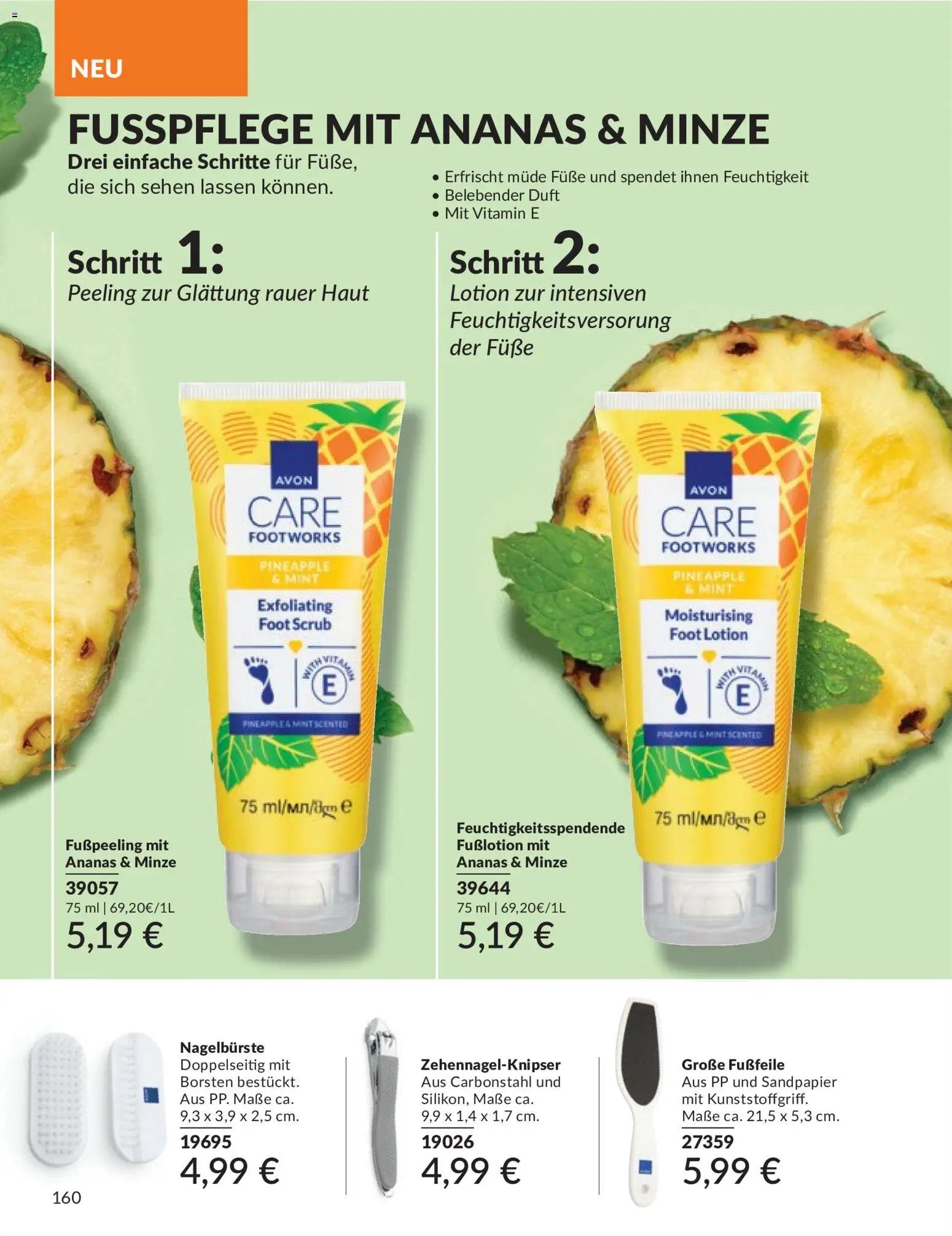 AVON Katalog Juni 2026