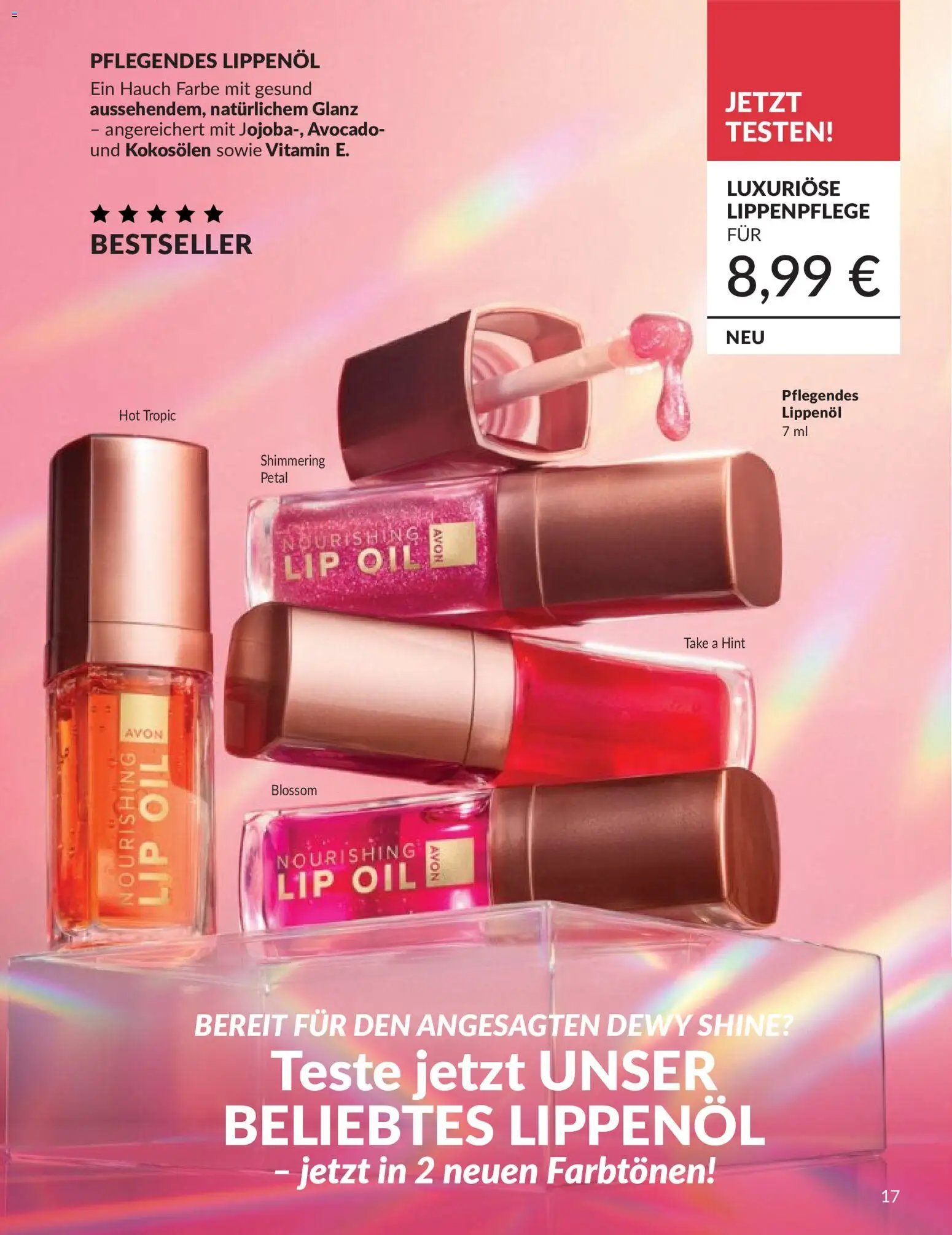 AVON Katalog Juni 2026