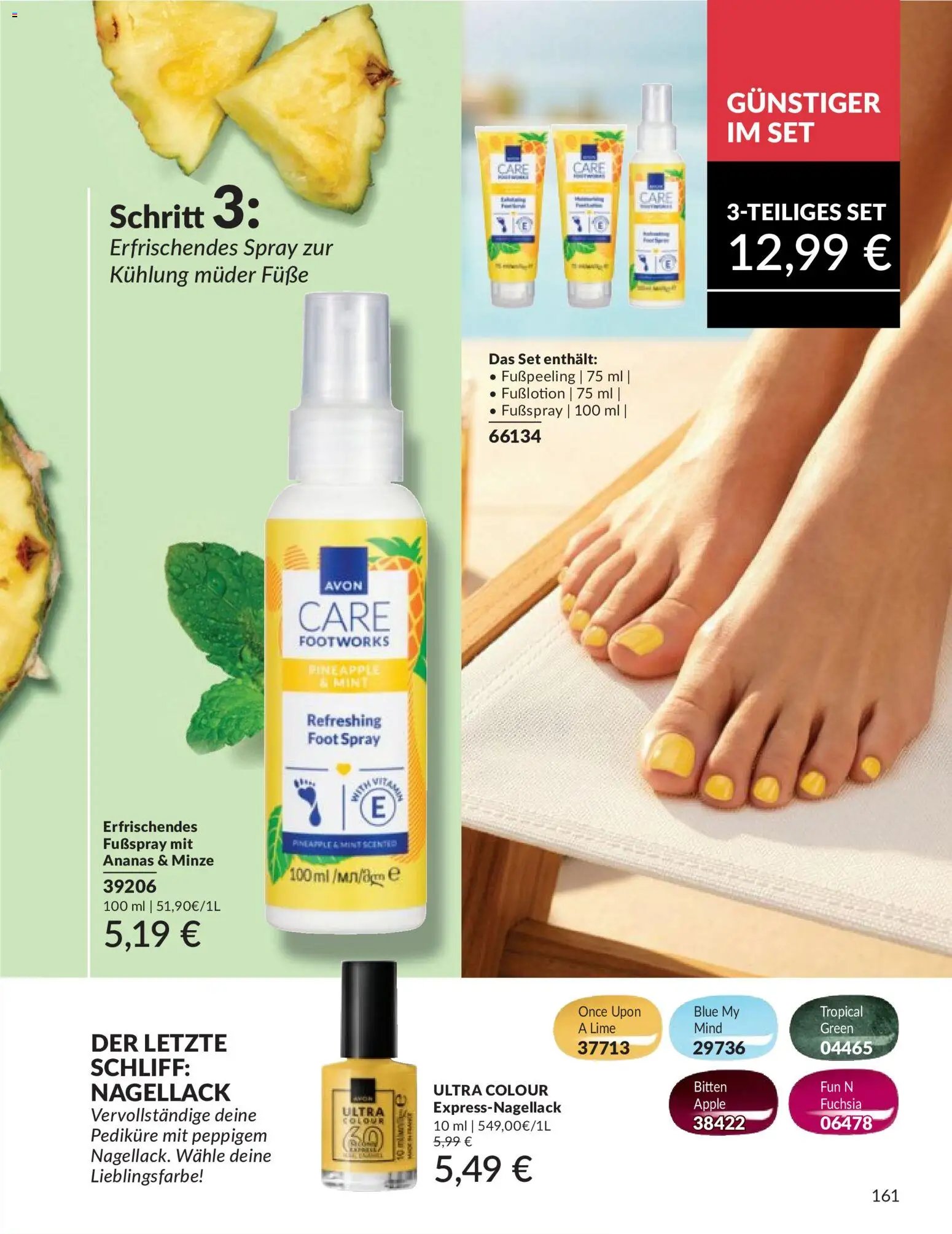 AVON Katalog Juni 2026