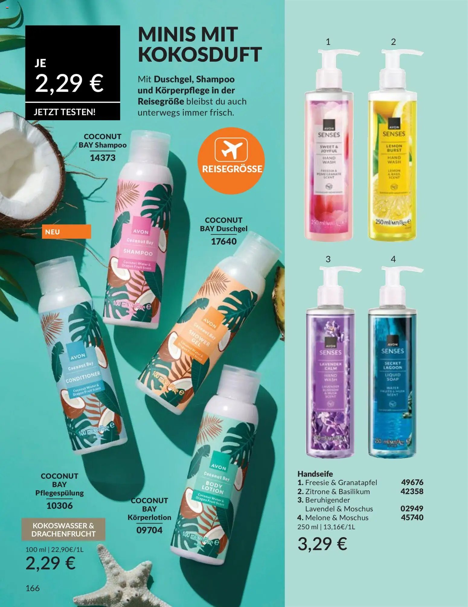 AVON Katalog Juni 2026