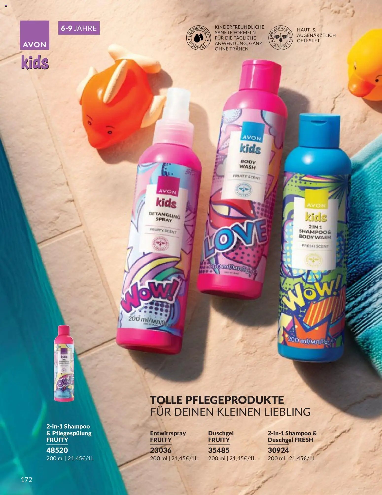 AVON Katalog Juni 2026