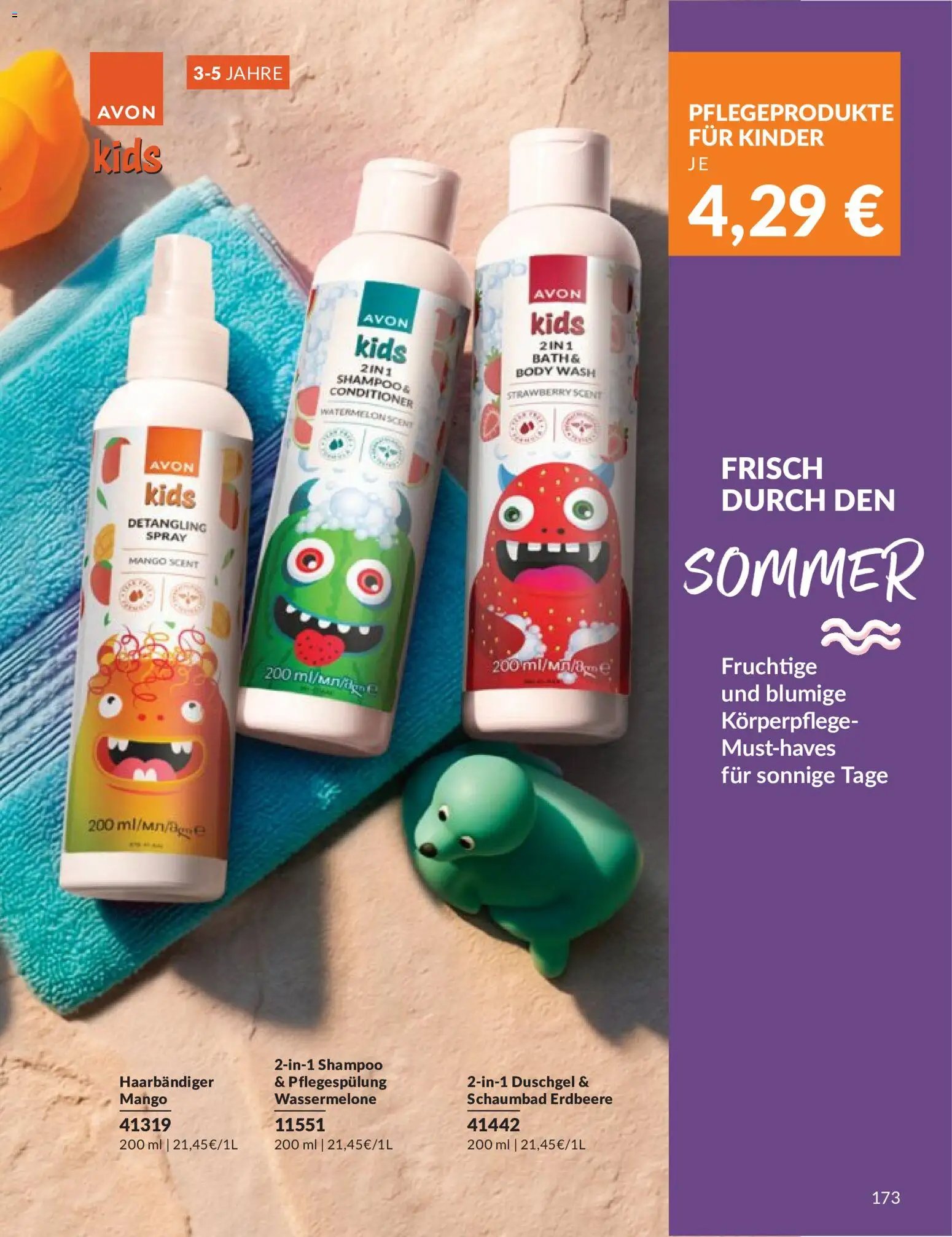 AVON Katalog Juni 2026