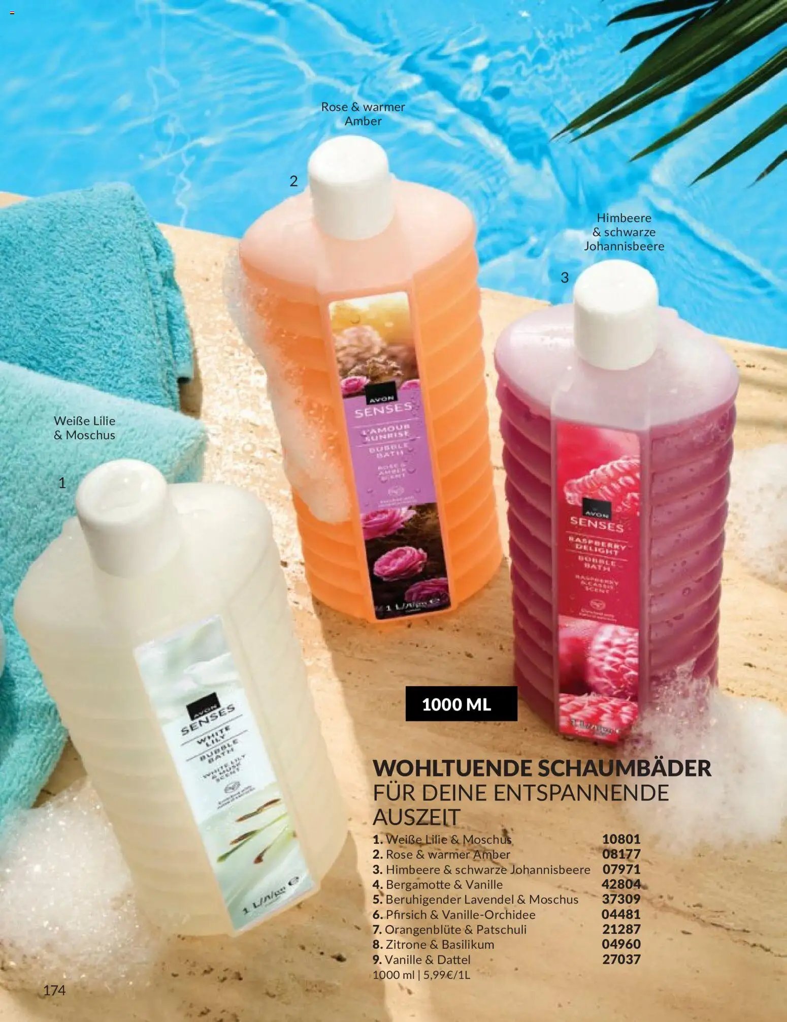 AVON Katalog Juni 2026