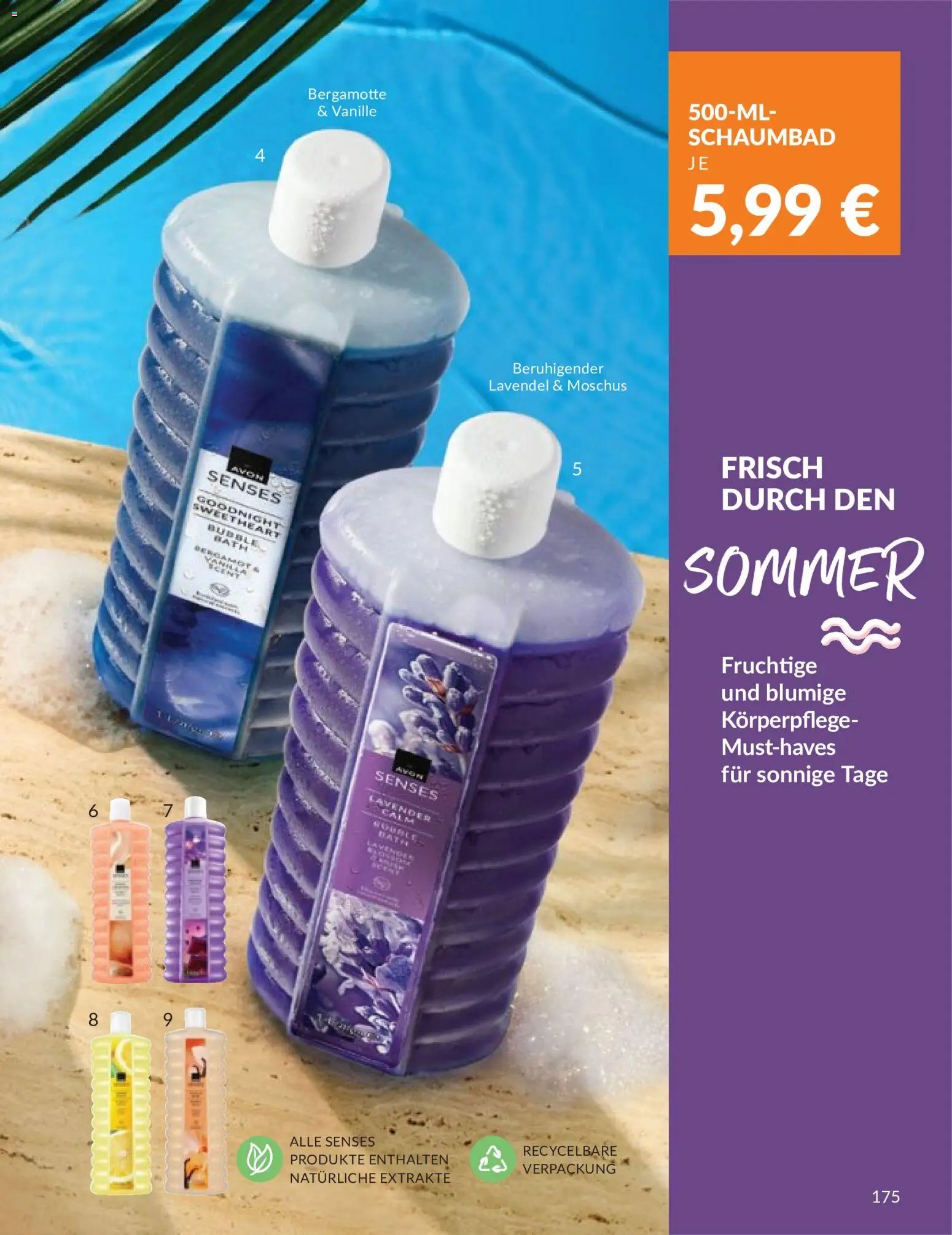 AVON Katalog Juni 2026