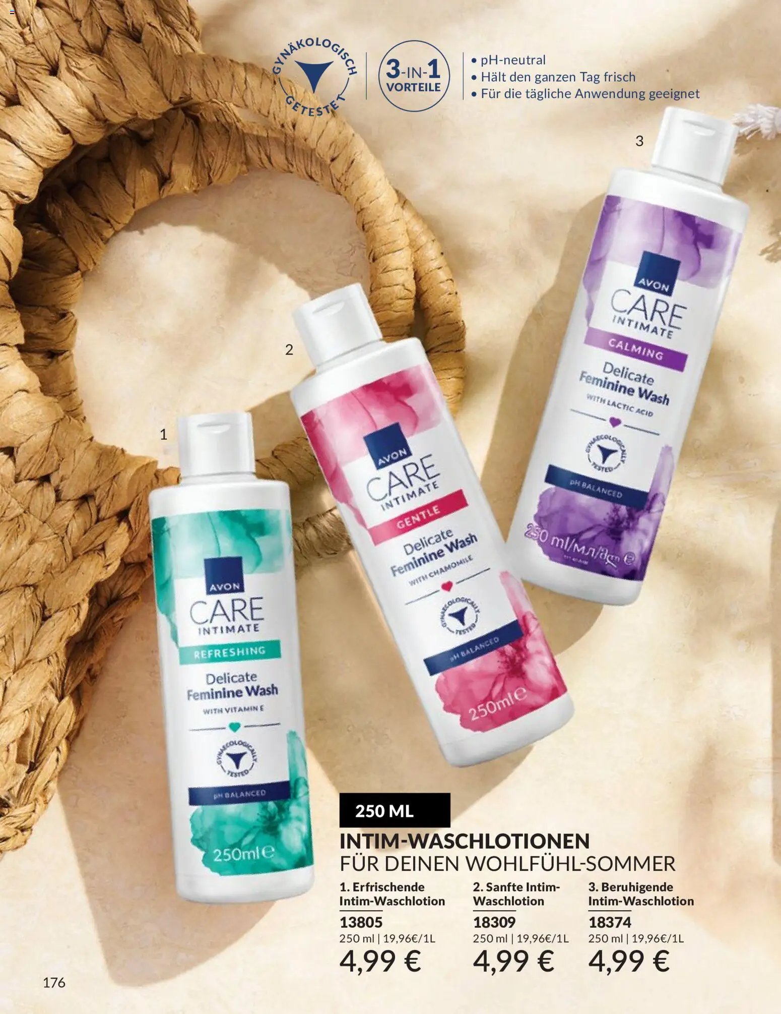 AVON Katalog Juni 2026