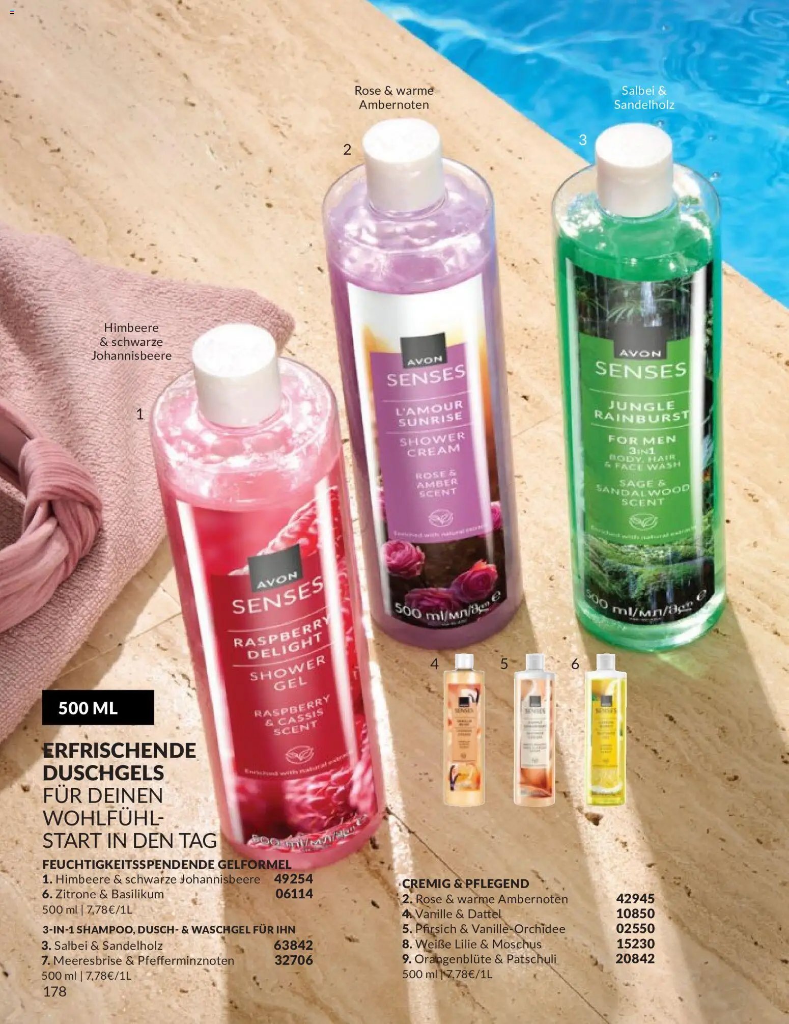 AVON Katalog Juni 2026