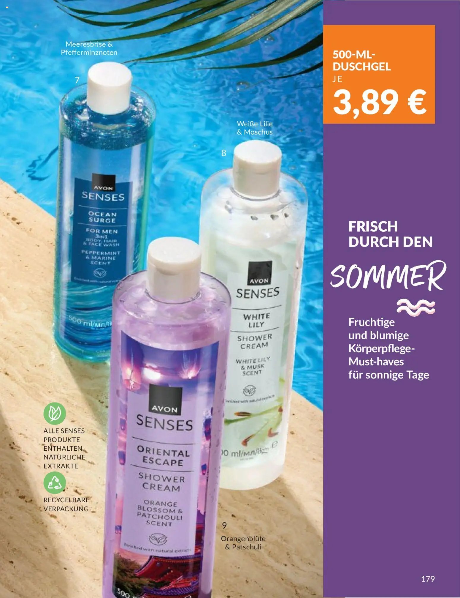 AVON Katalog Juni 2026