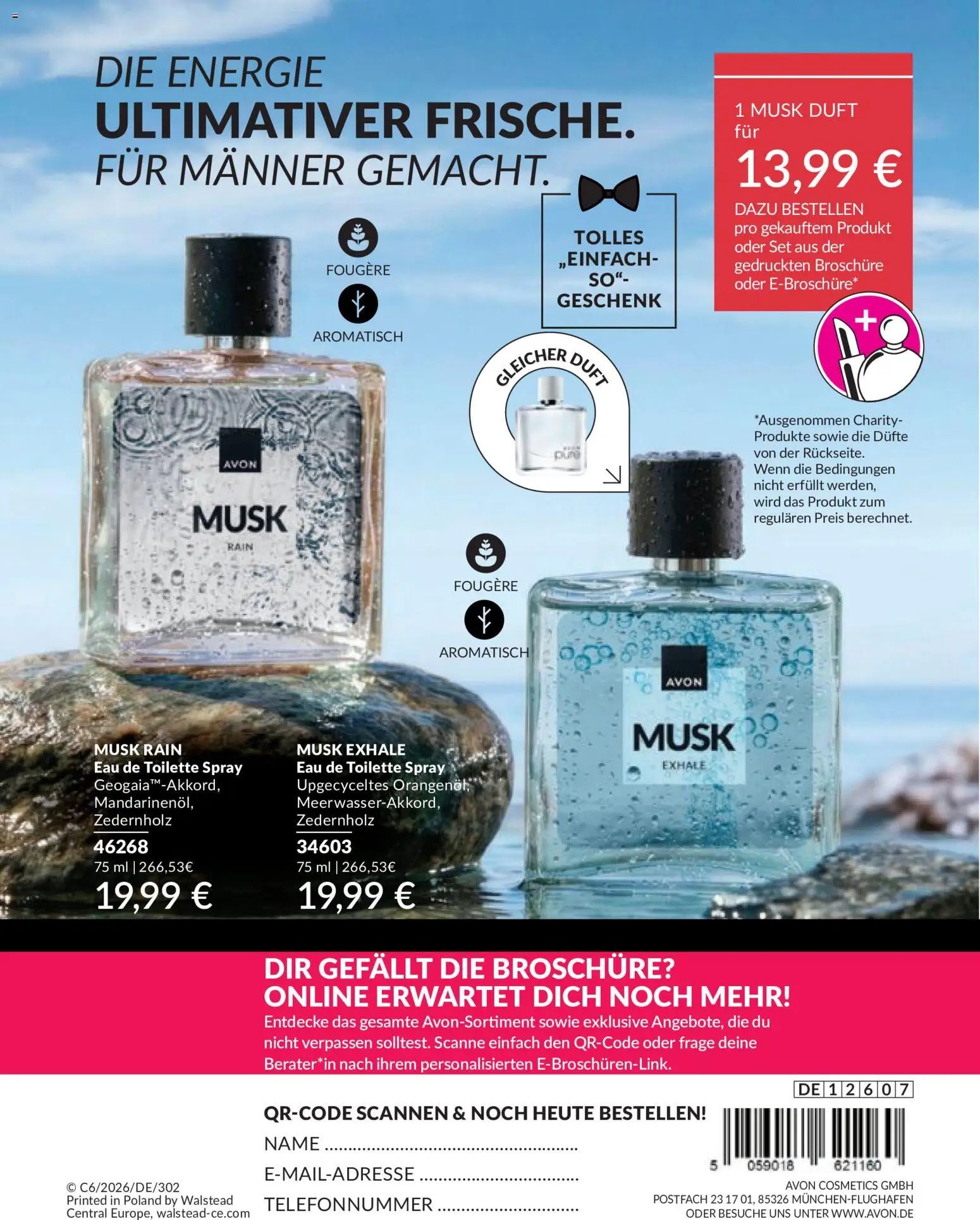 AVON Katalog Juni 2026