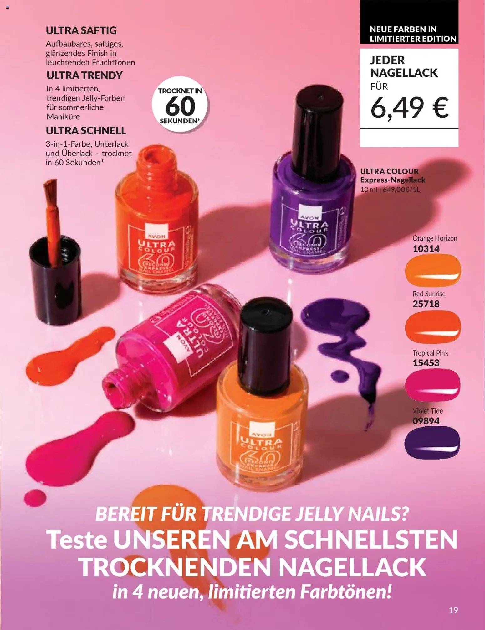AVON Katalog Juni 2026