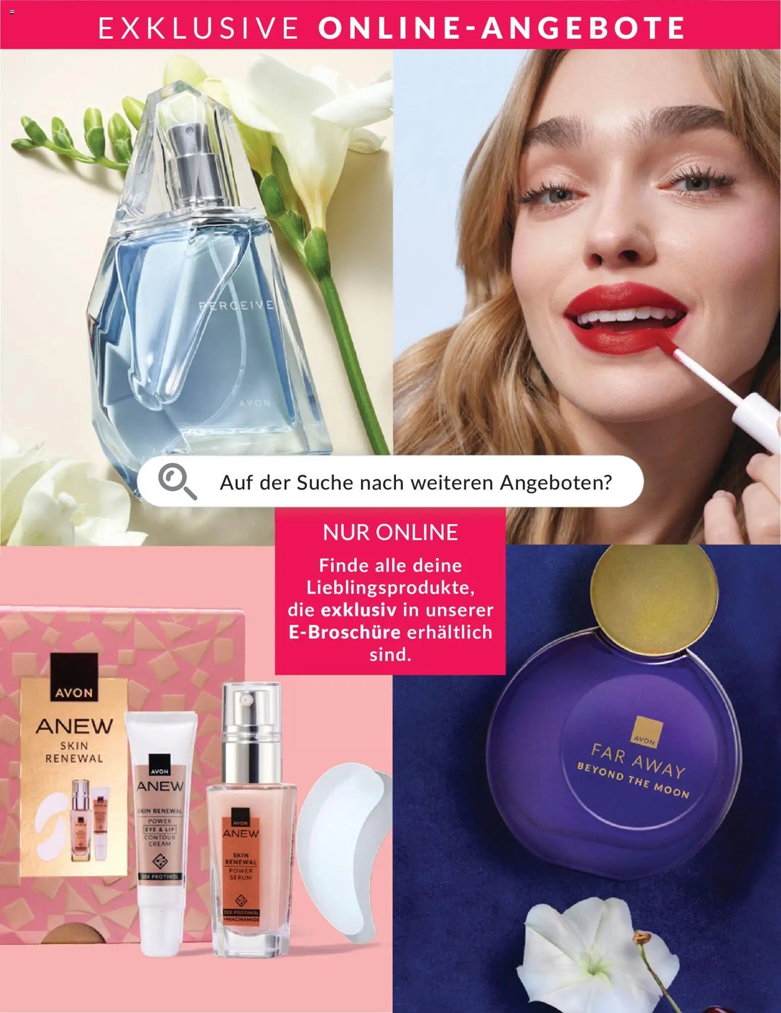 AVON Katalog Juni 2026