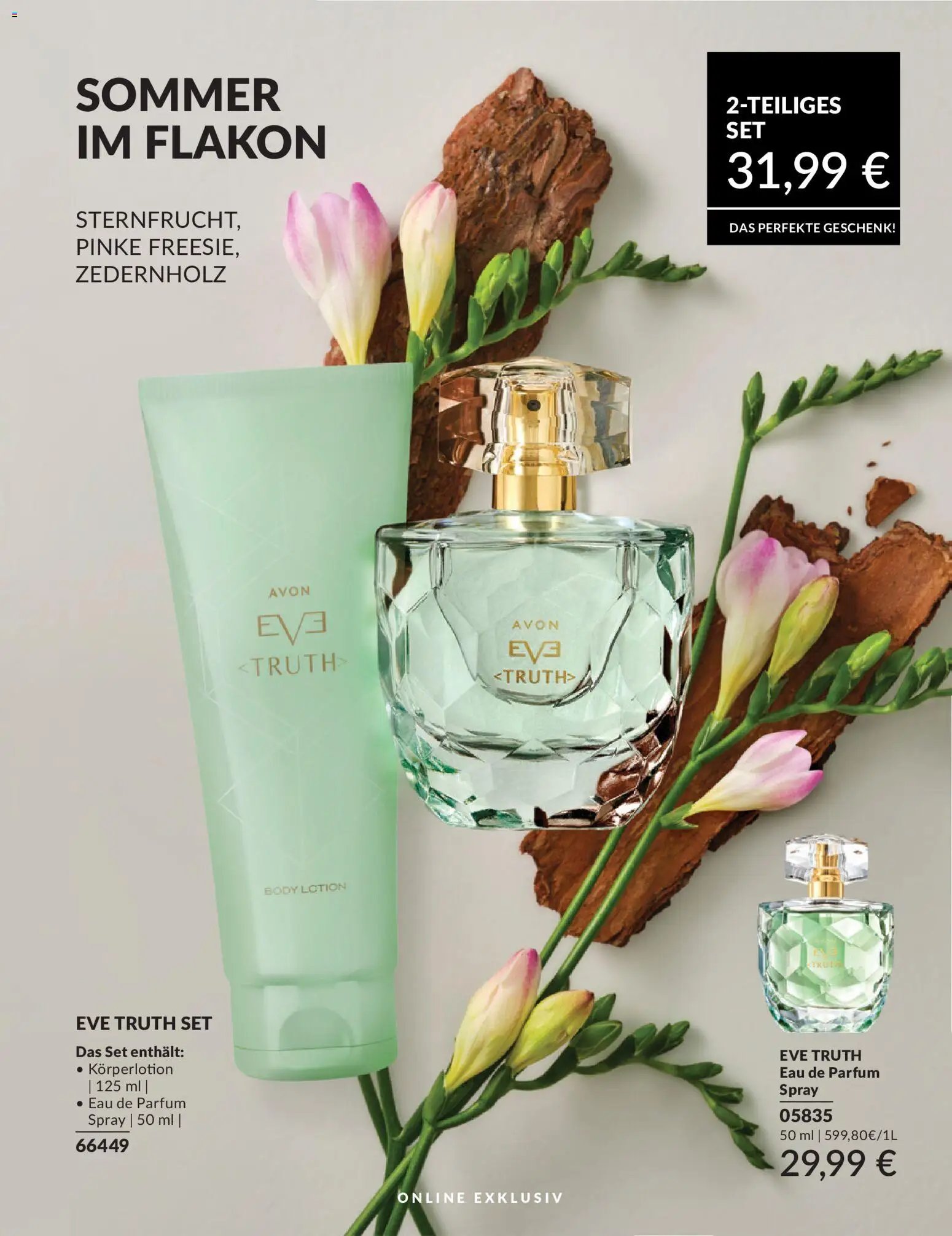AVON Katalog Juni 2026