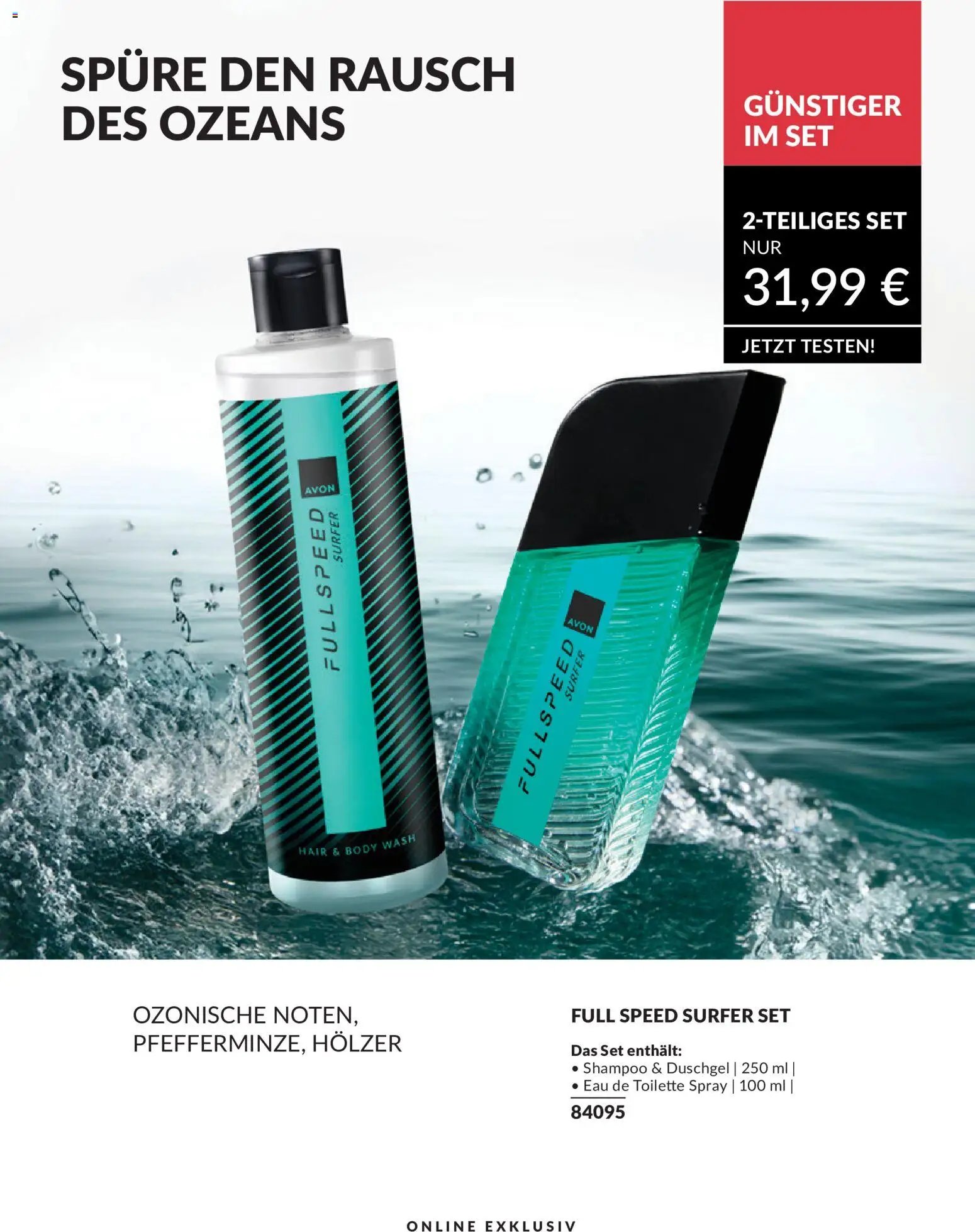 AVON Katalog Juni 2026