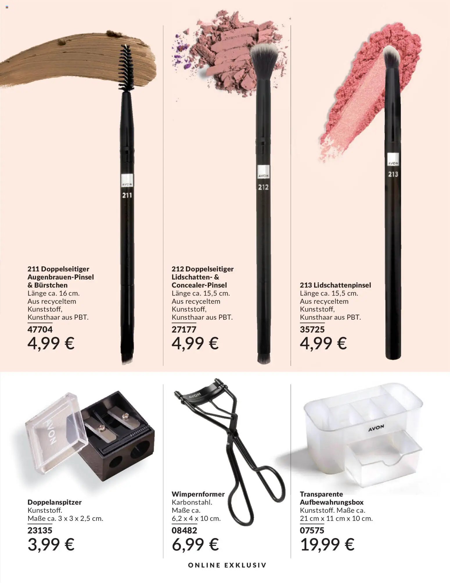AVON Katalog Juni 2026