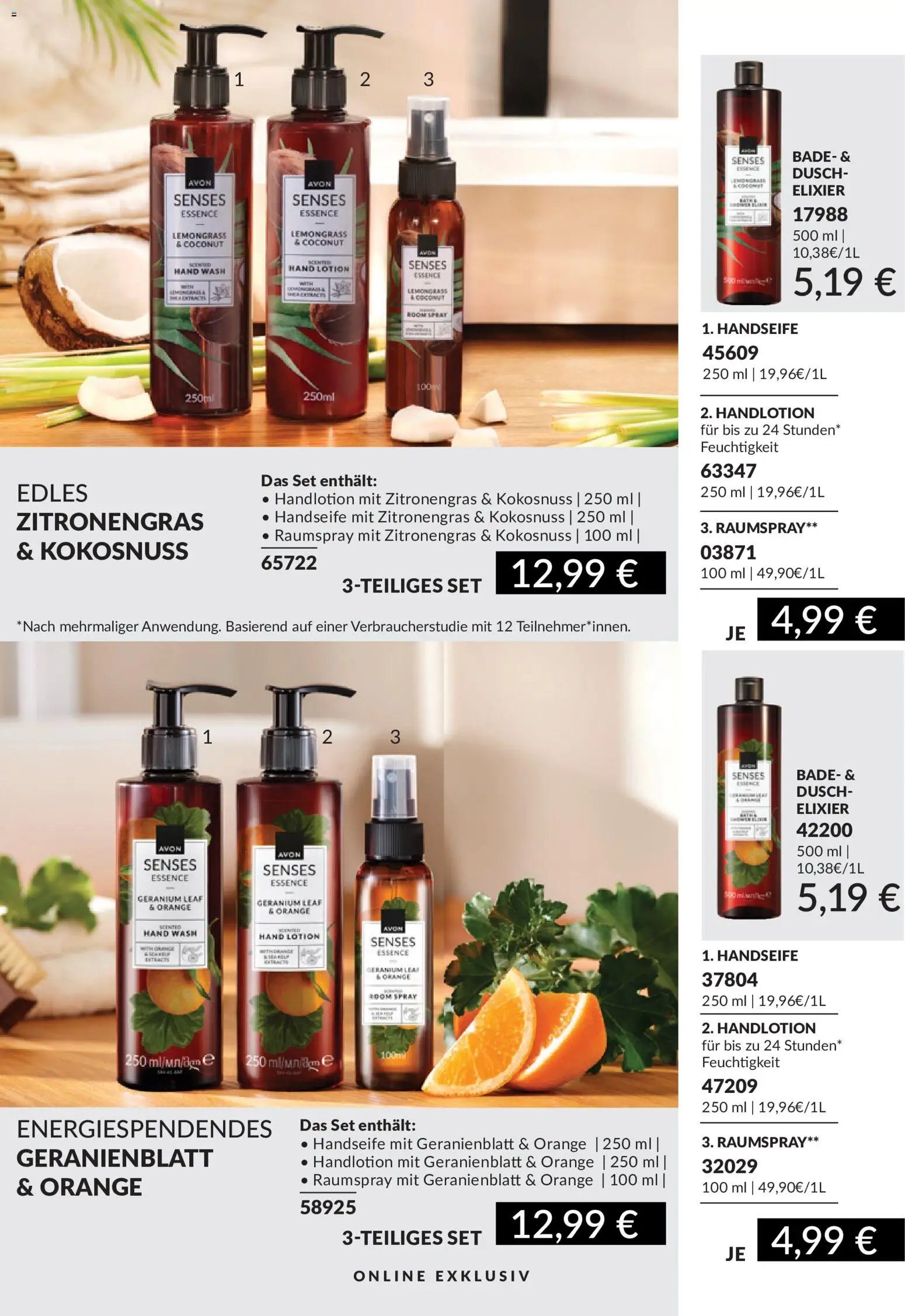 AVON Katalog Juni 2026