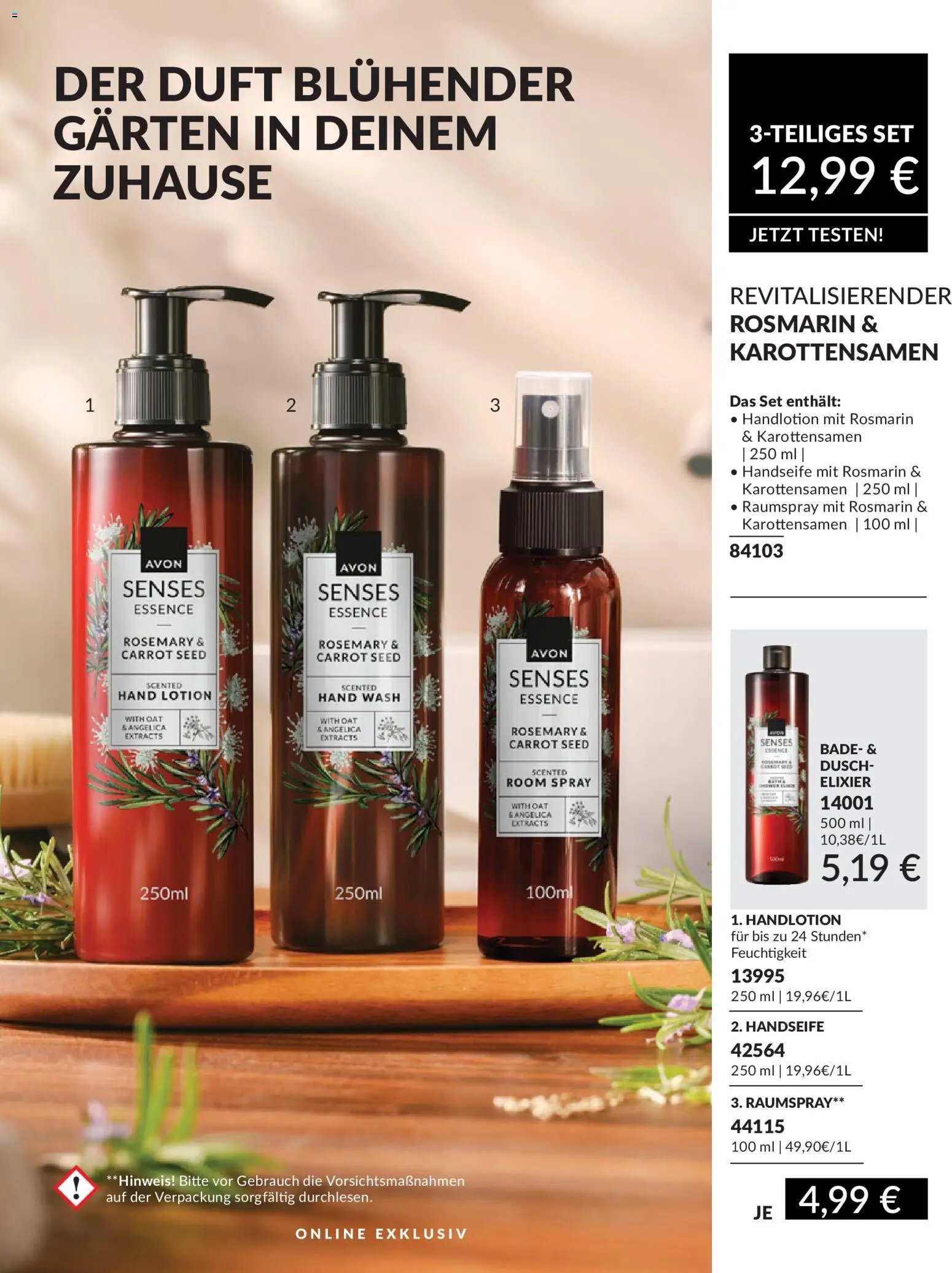 AVON Katalog Juni 2026