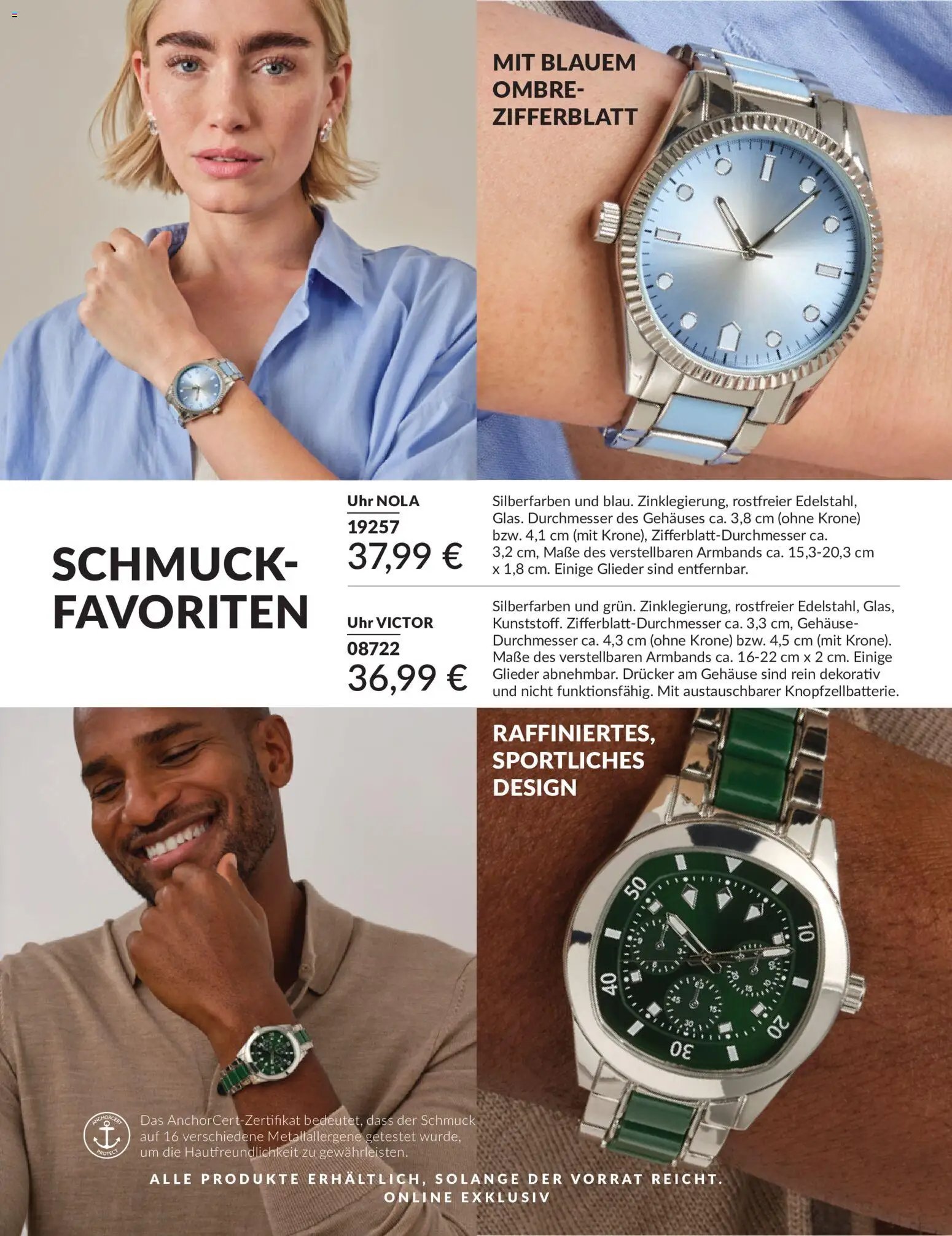AVON Katalog Juni 2026