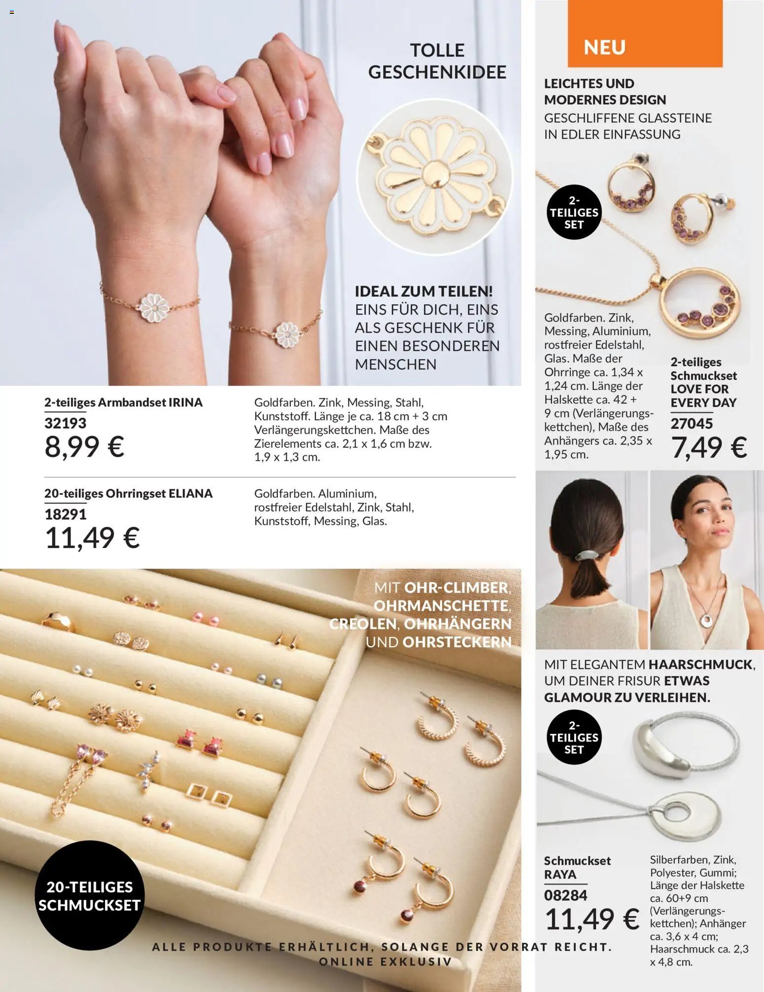 AVON Katalog Juni 2026