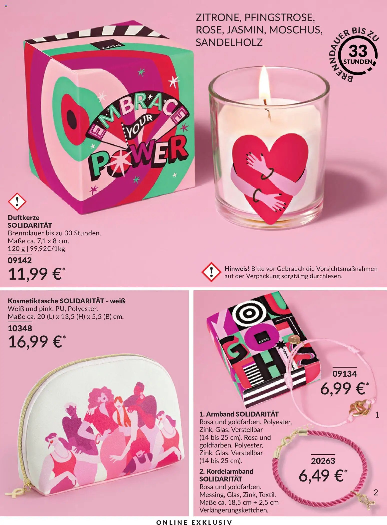 AVON Katalog Juni 2026