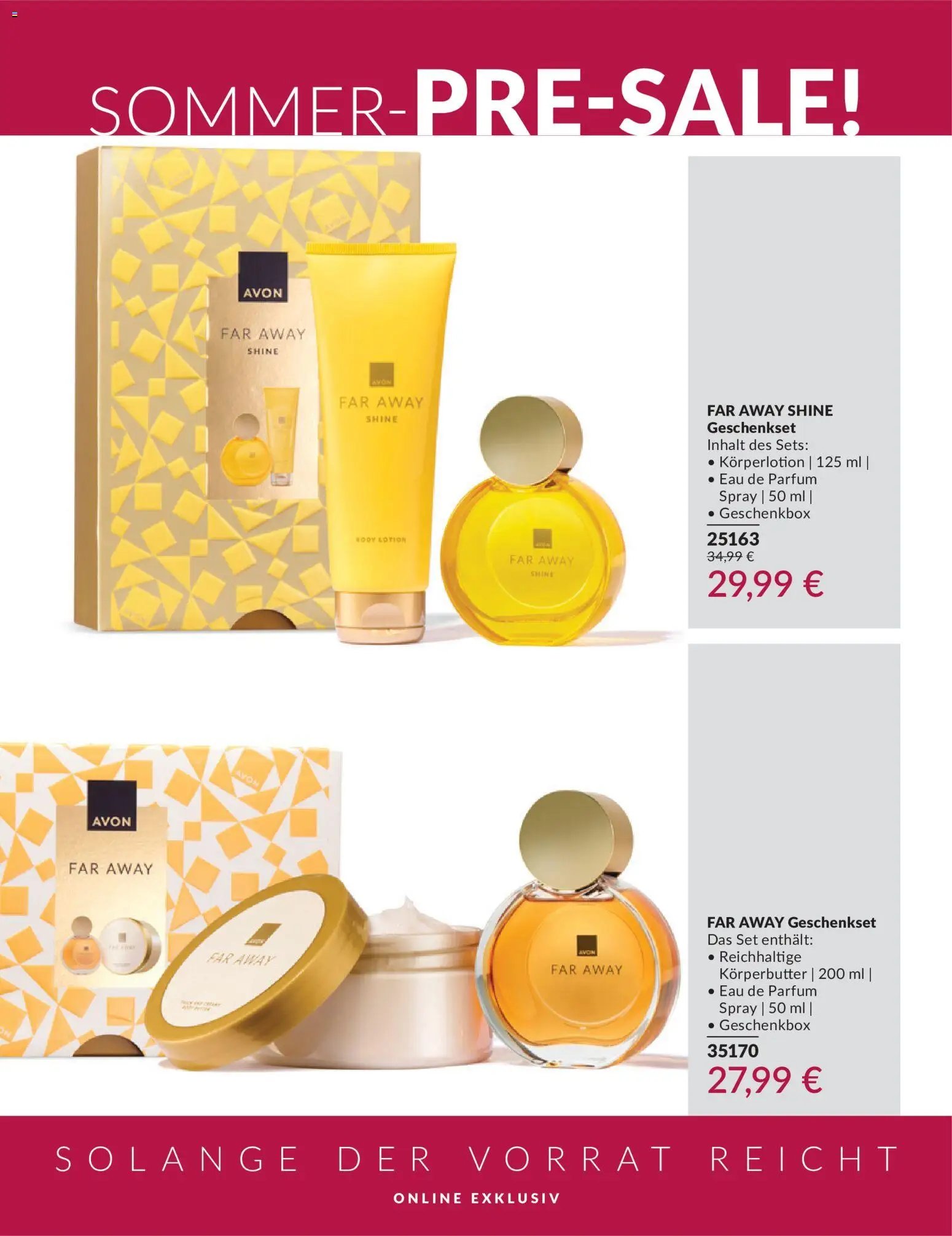 AVON Katalog Juni 2026