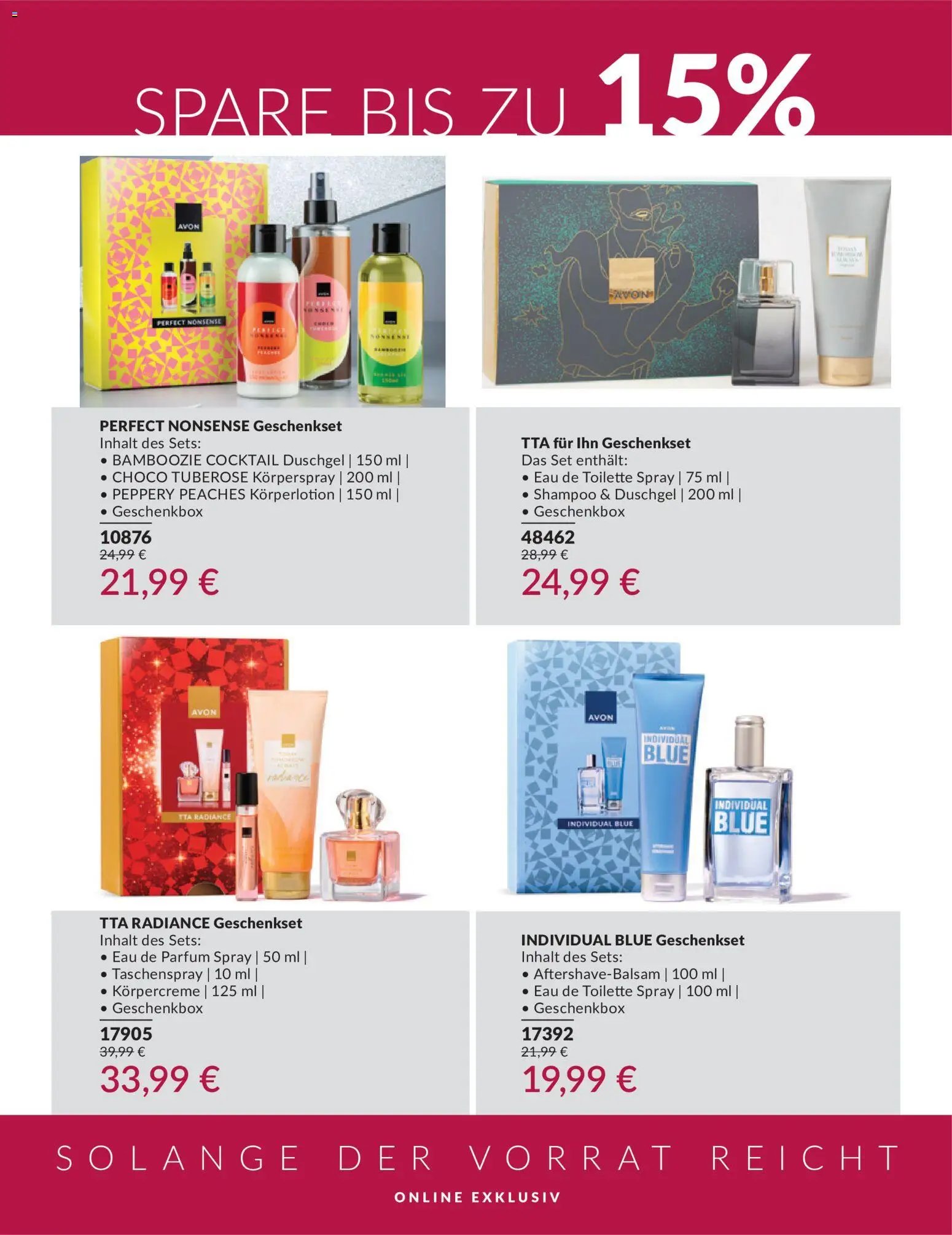 AVON Katalog Juni 2026