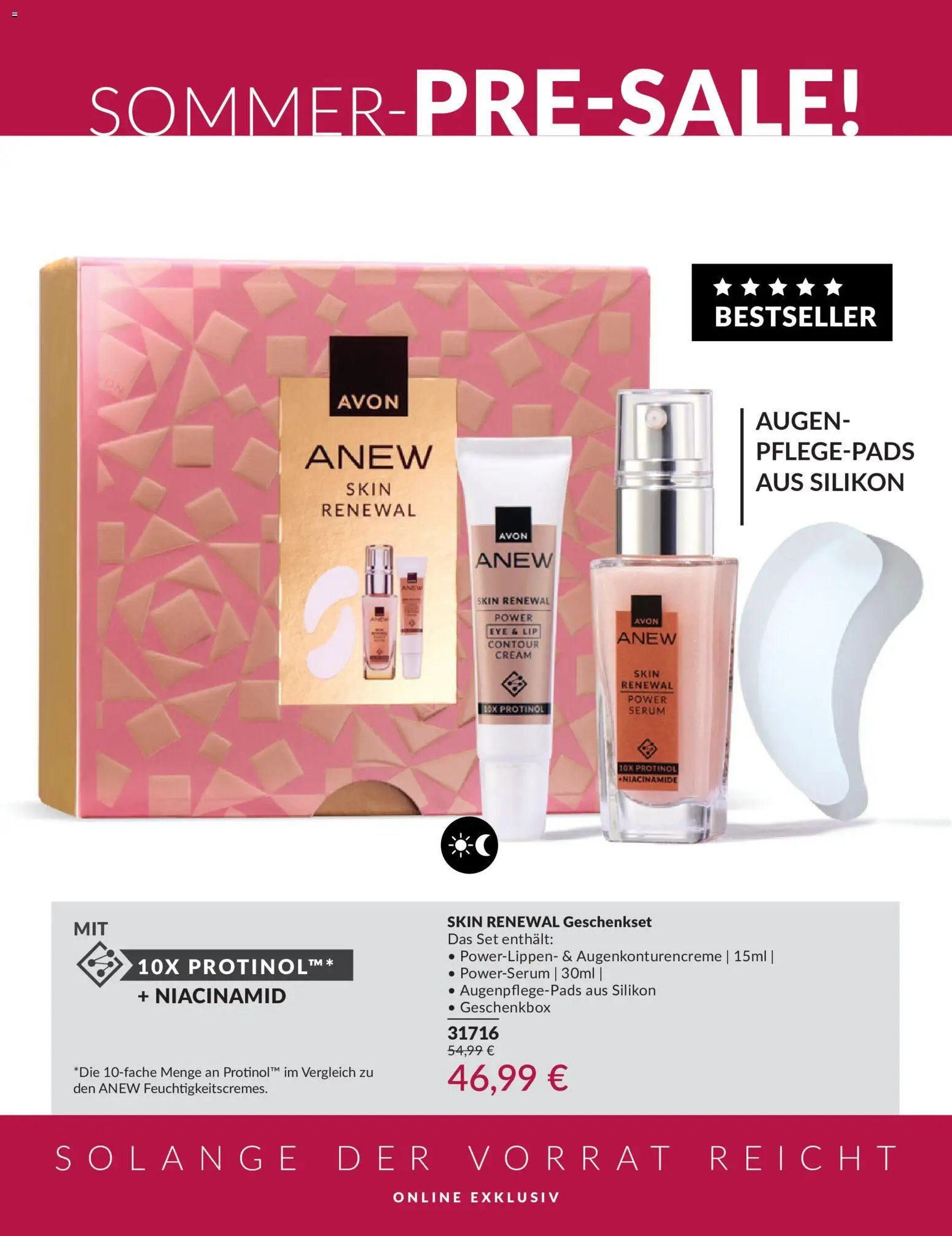 AVON Katalog Juni 2026