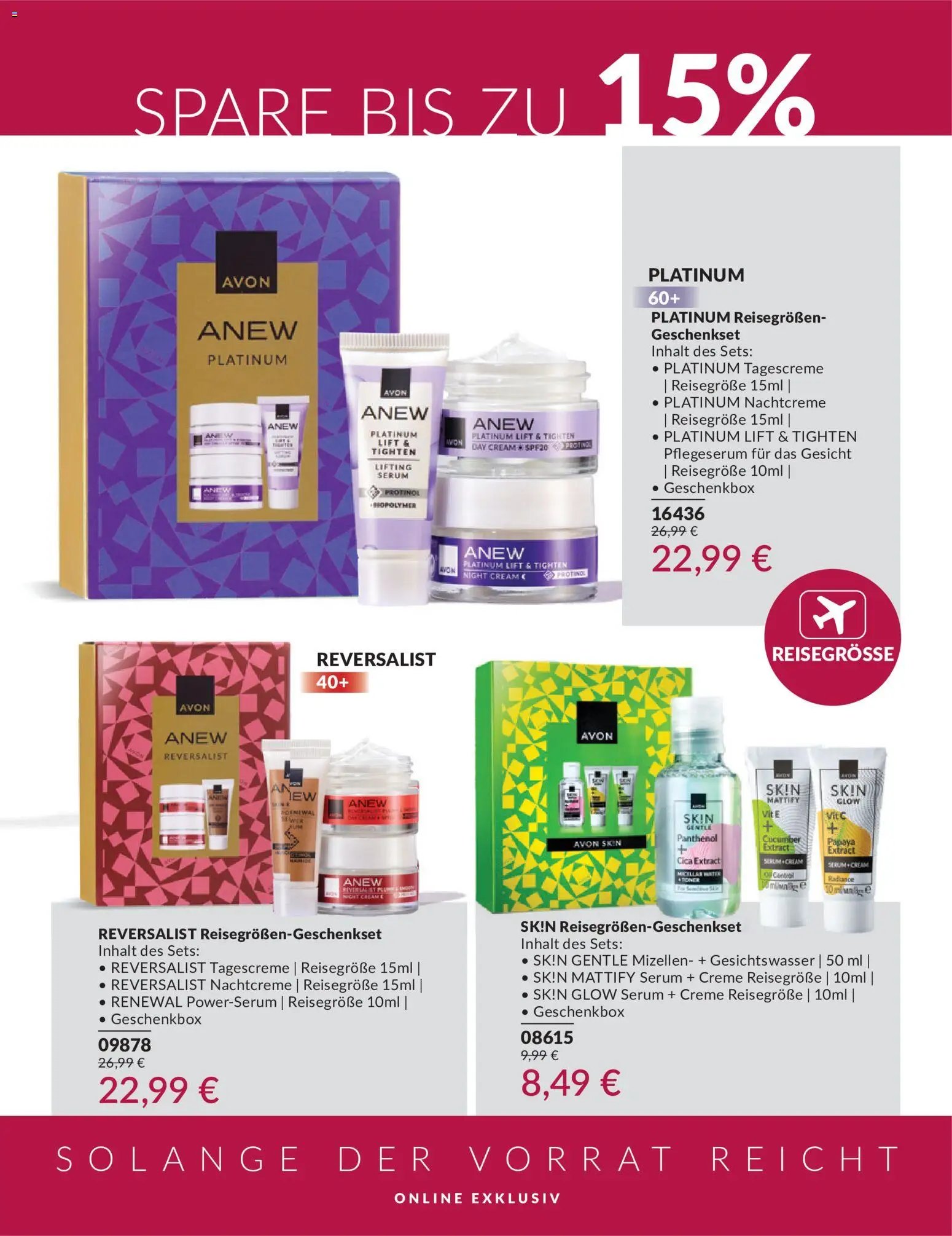 AVON Katalog Juni 2026