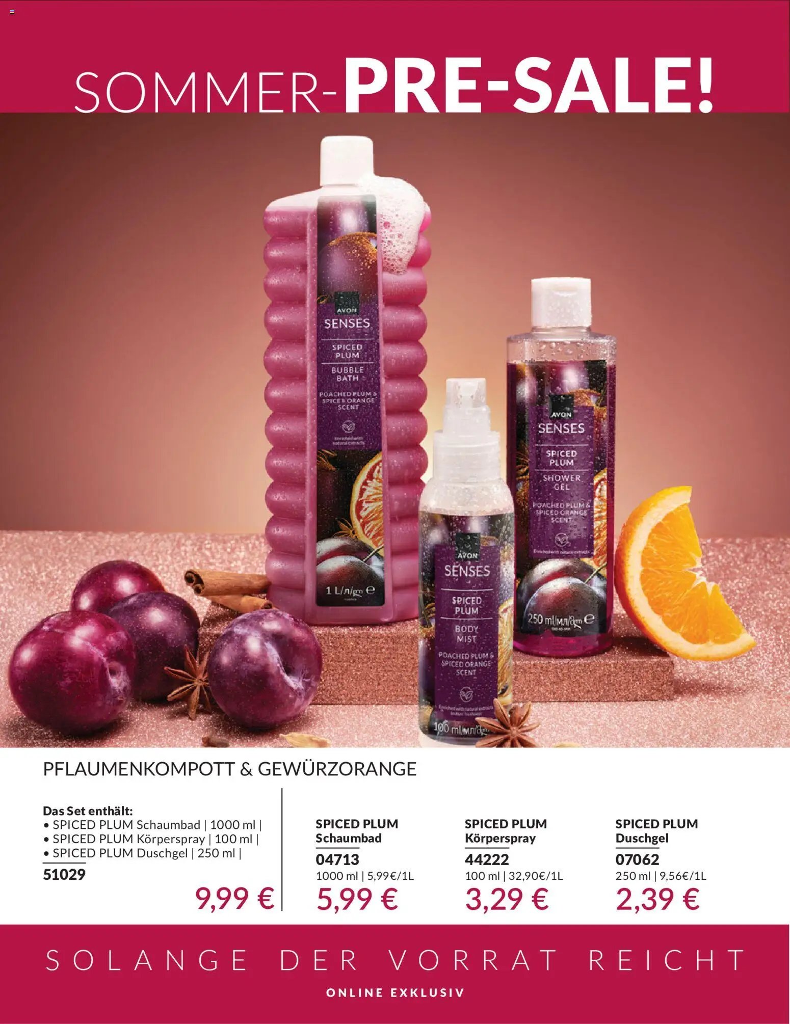 AVON Katalog Juni 2026