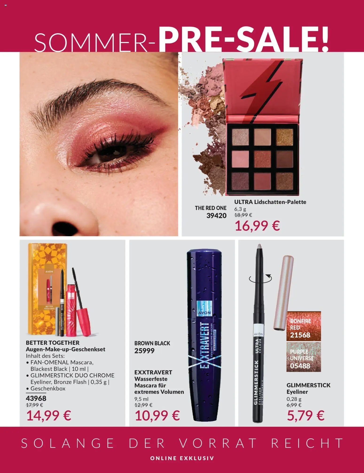 AVON Katalog Juni 2026