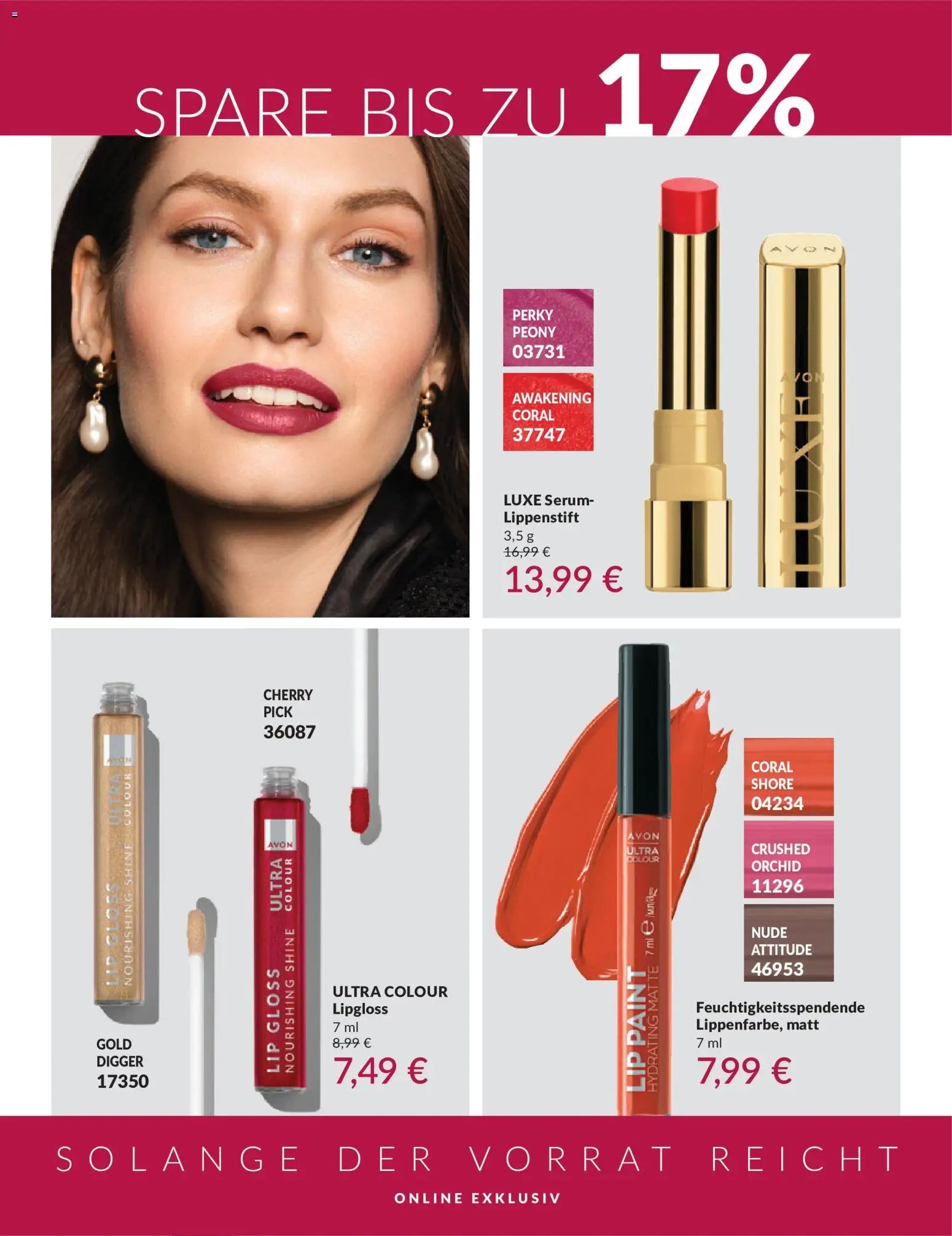 AVON Katalog Juni 2026