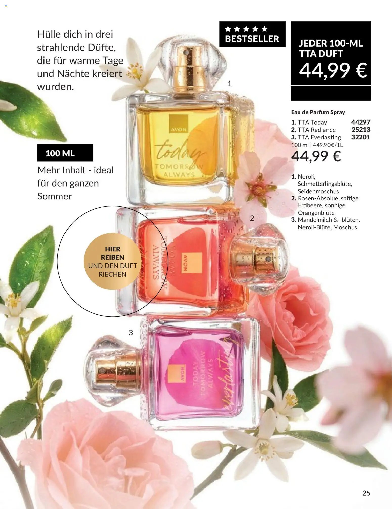 AVON Katalog Juni 2026