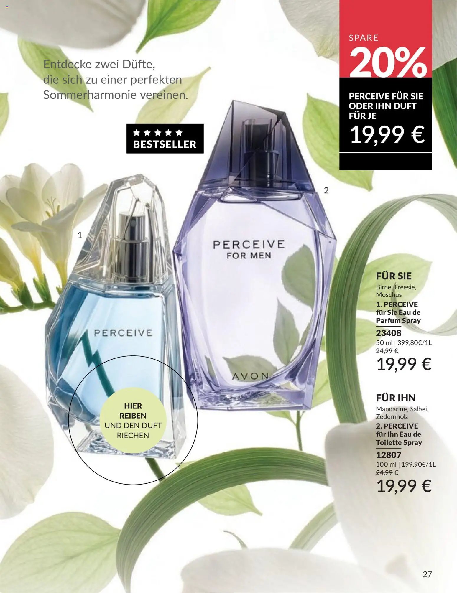 AVON Katalog Juni 2026