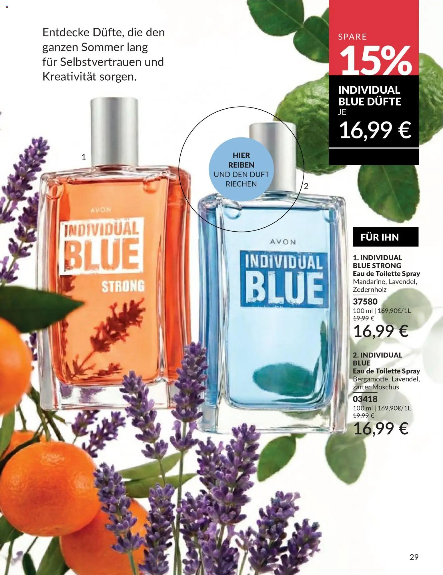 AVON Katalog Juni 2026