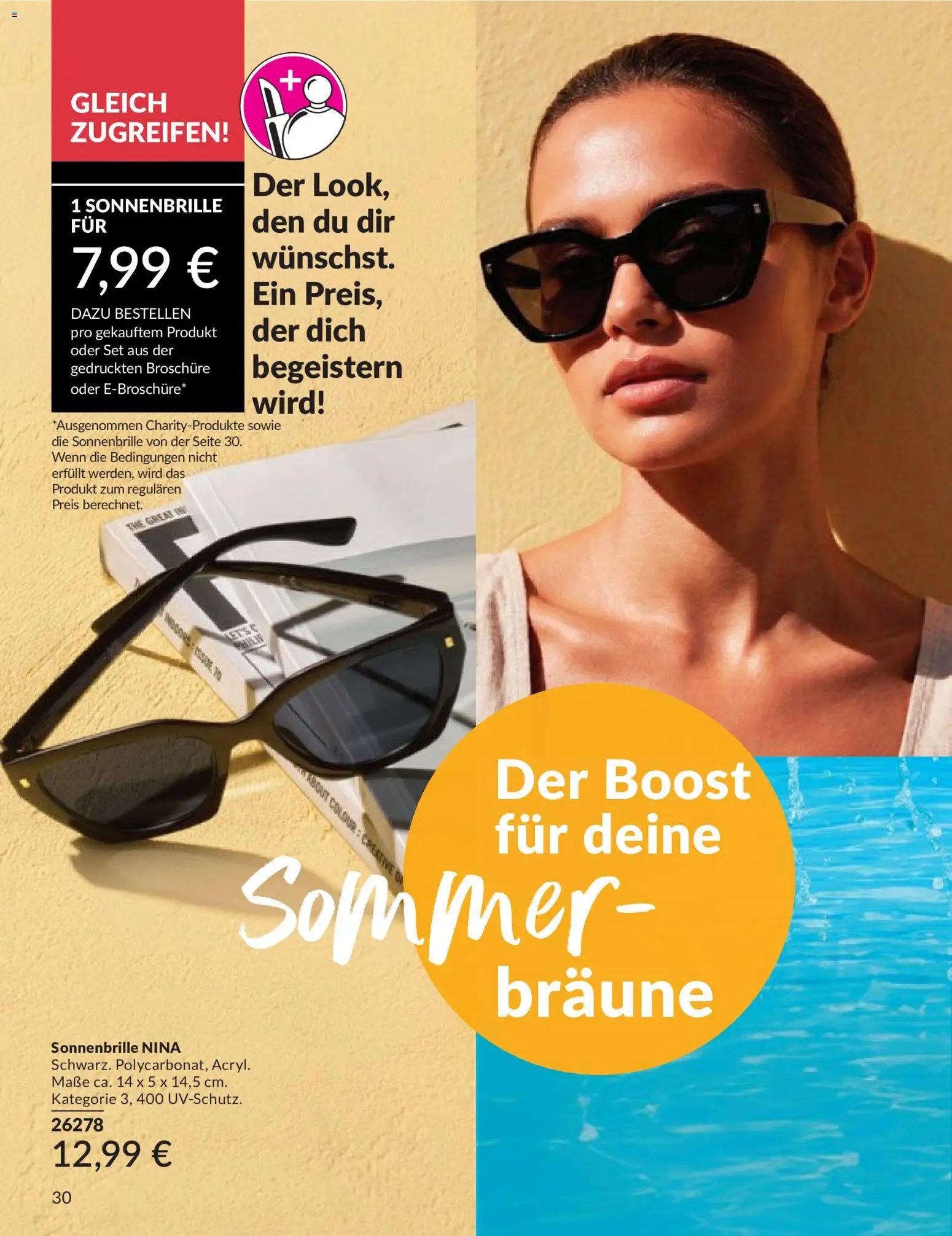 AVON Katalog Juni 2026