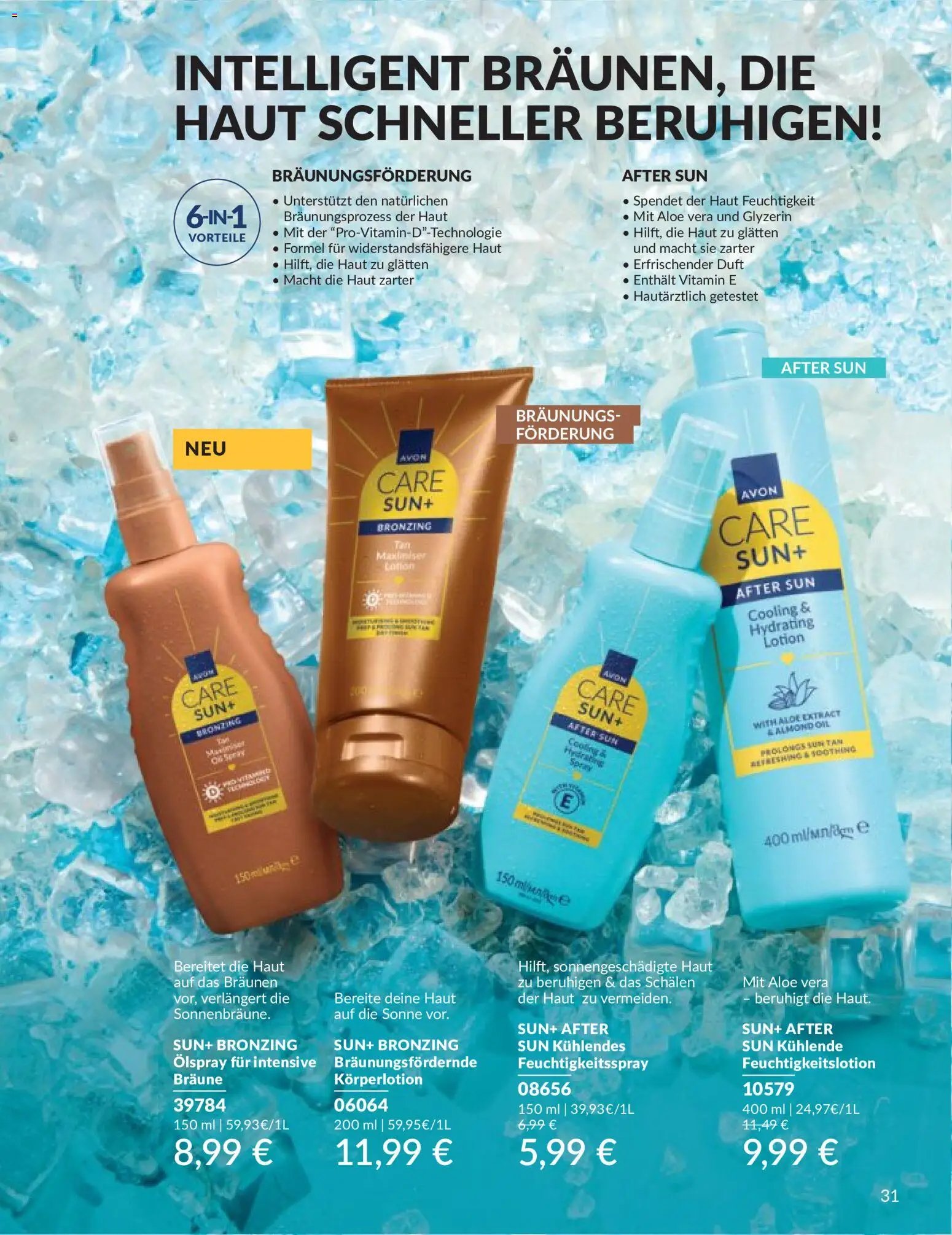 AVON Katalog Juni 2026