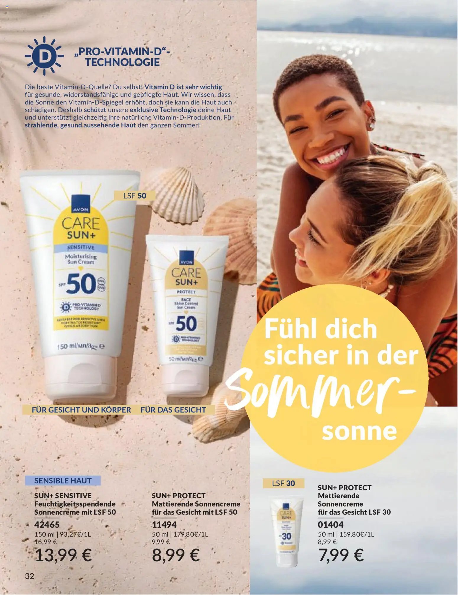 AVON Katalog Juni 2026