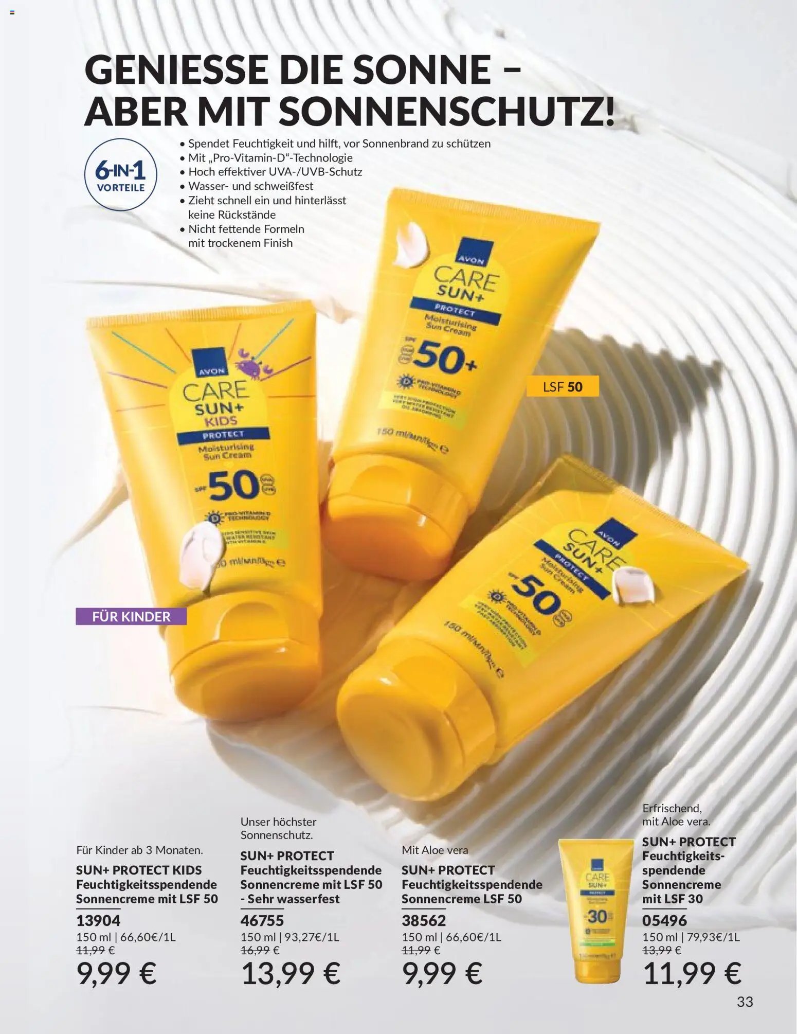 AVON Katalog Juni 2026